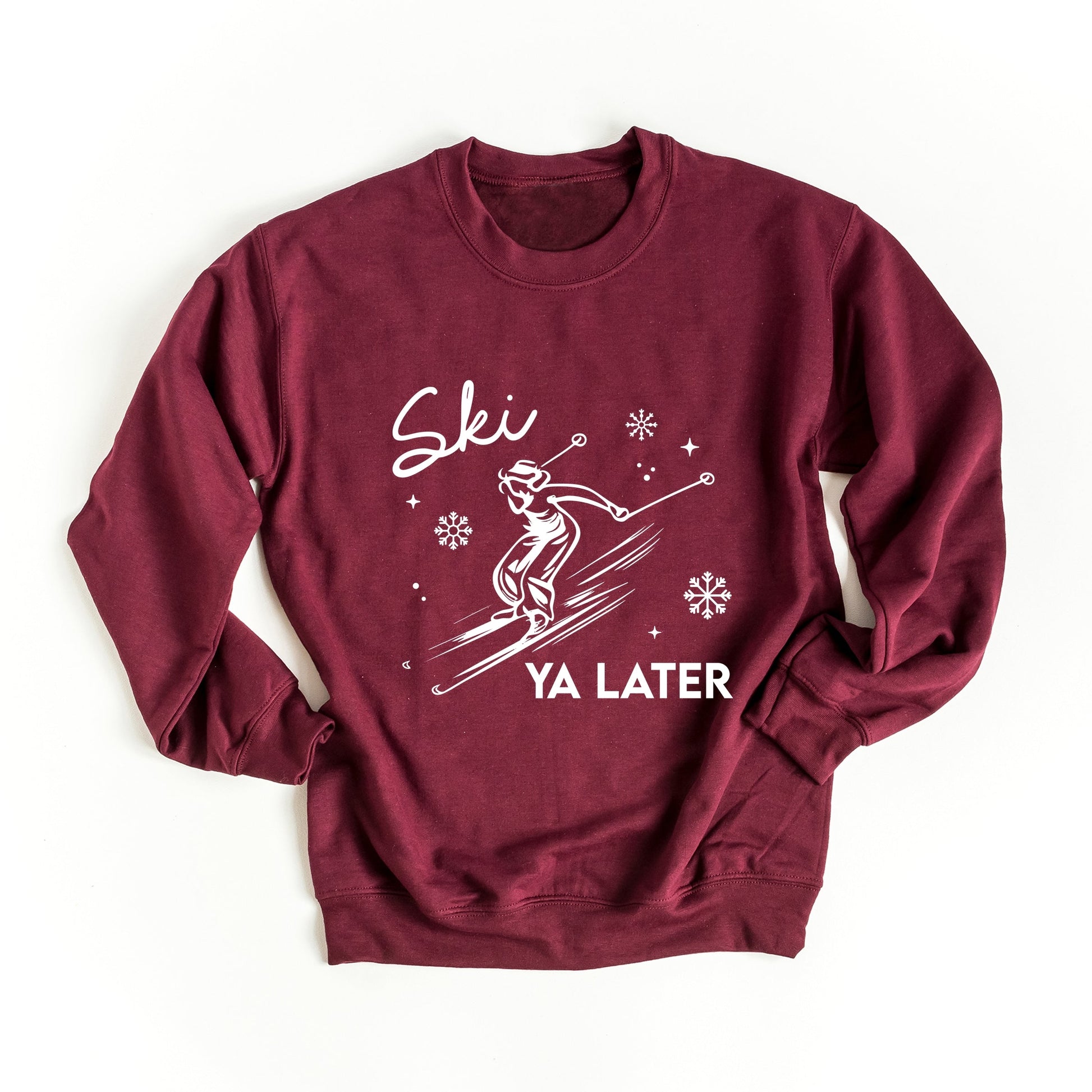 21643W_F-SWT Maroon