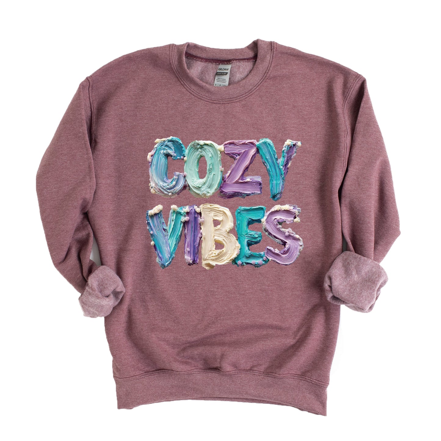 21646M_F-SWT Heather Maroon