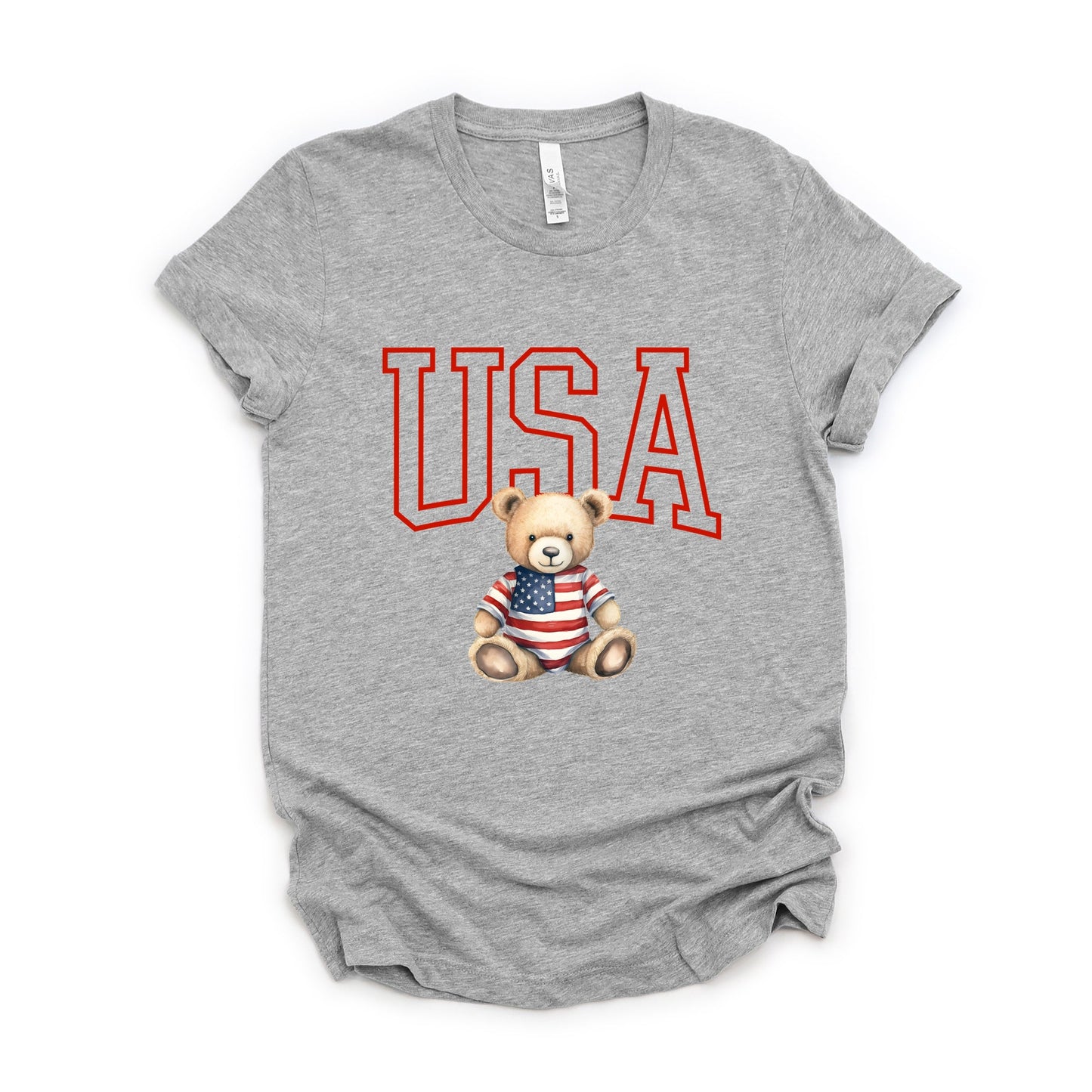 22406M_F-C Heather Grey