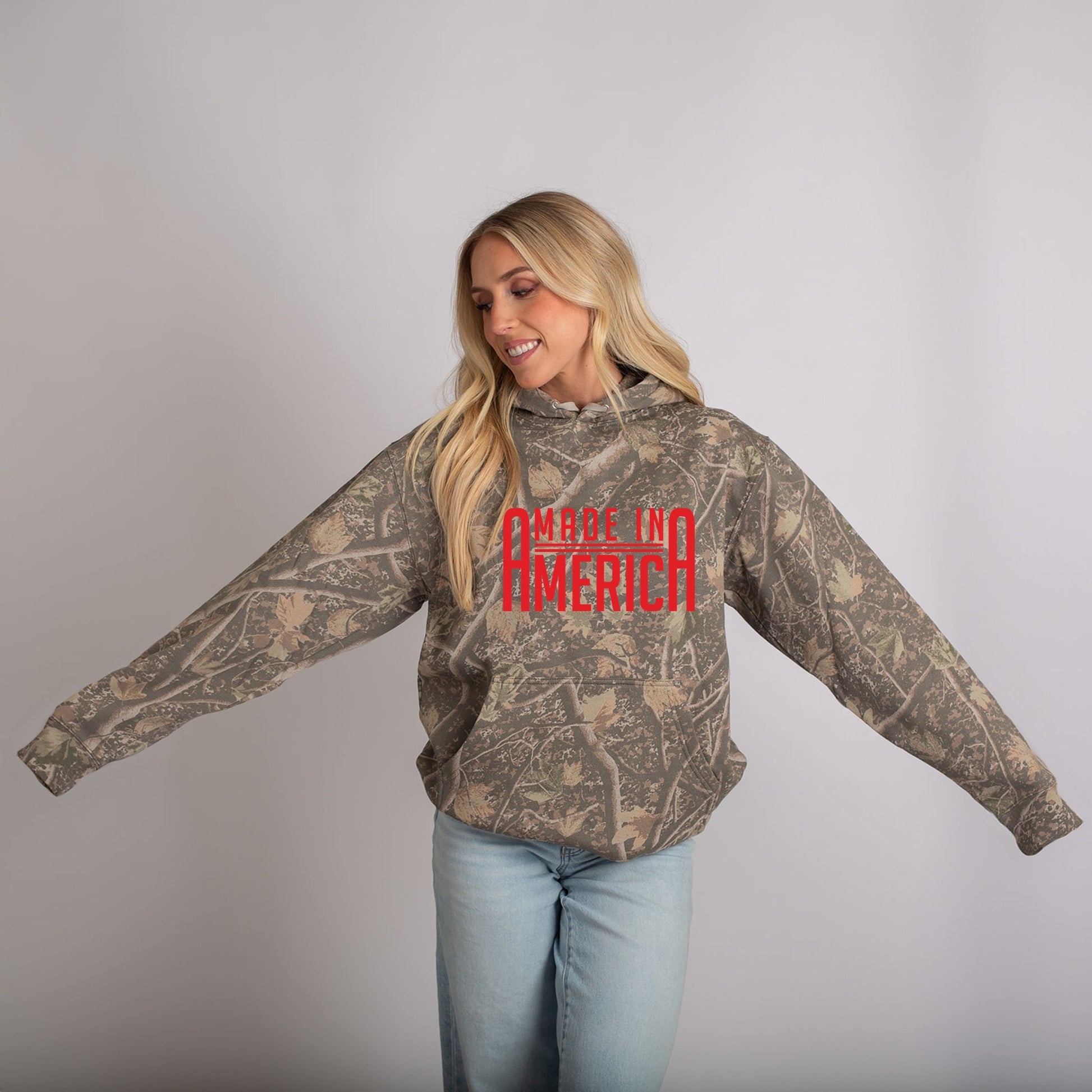 22429RED_F-HH Camo