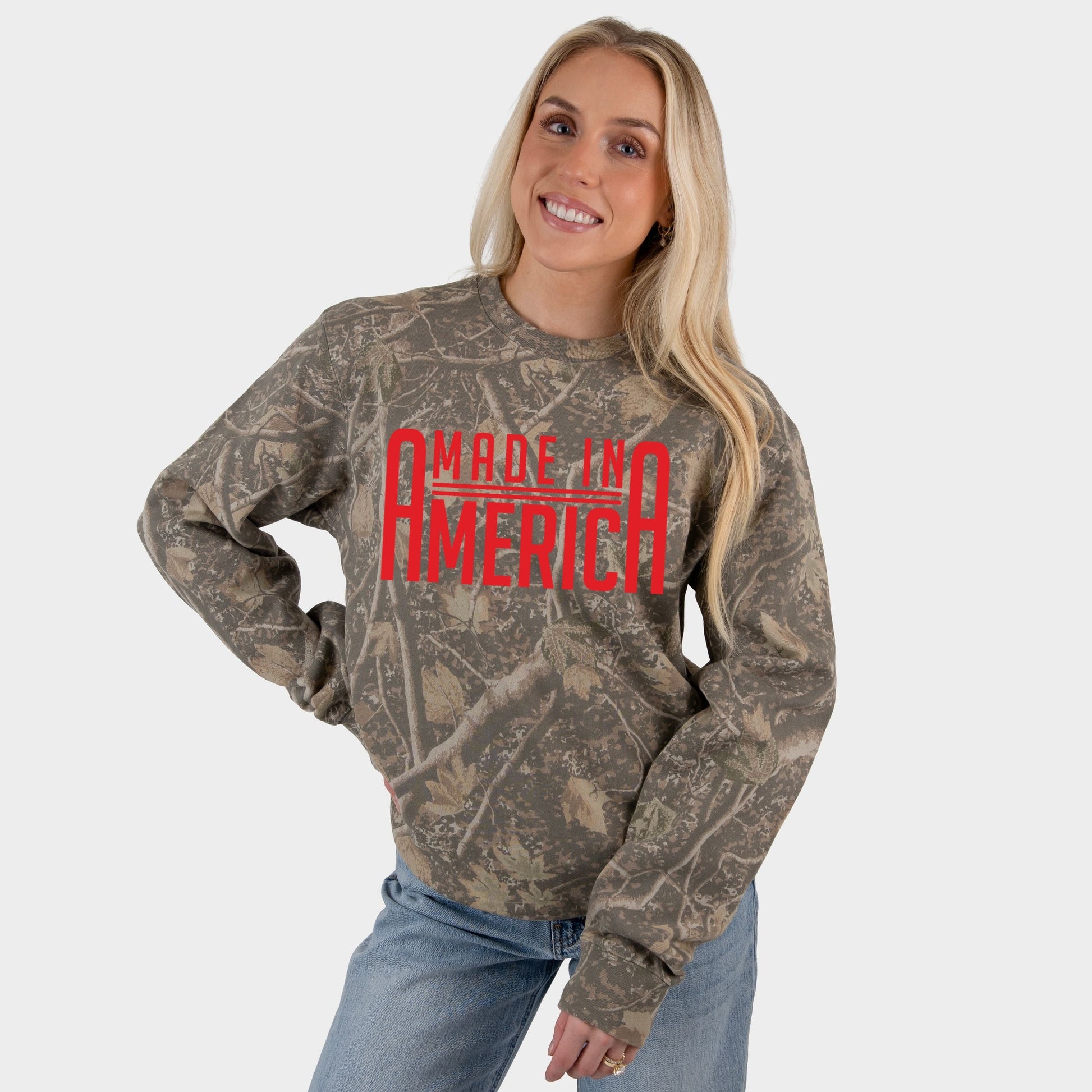 22429RED_F-HSWT Camo
