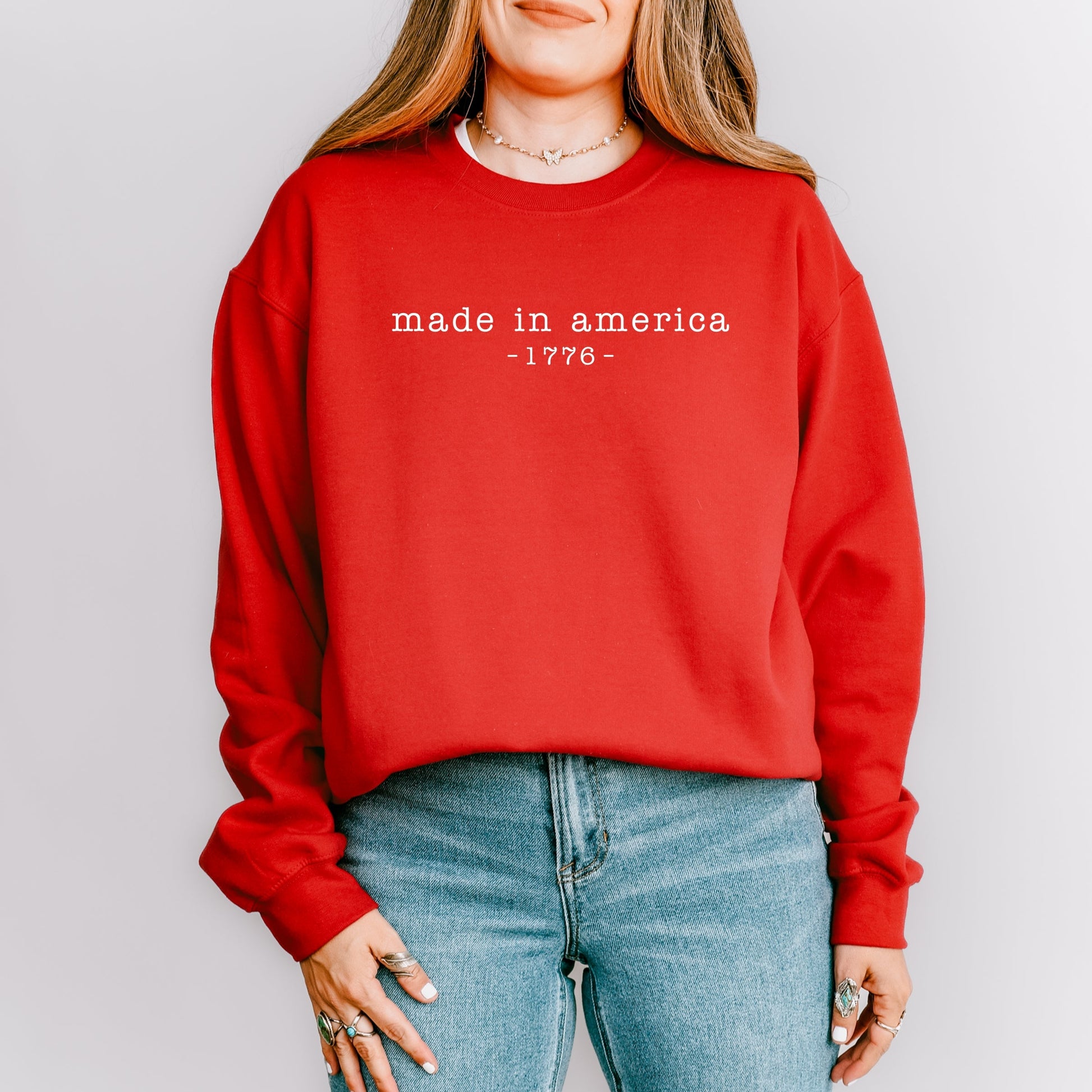 22433W_F-SWT Red