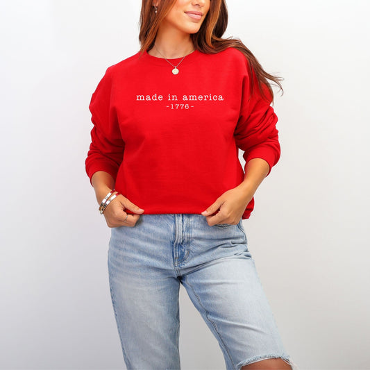 22433W_F-SWT Red