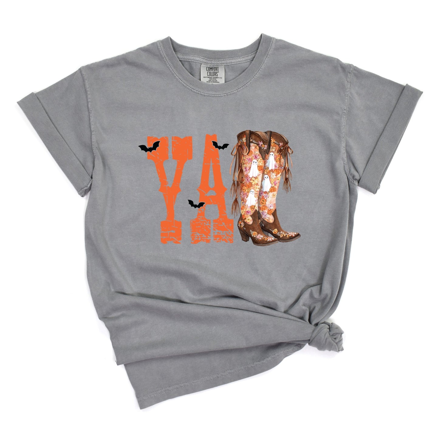 Y'all Bats - Women's Garment Dyed Tee