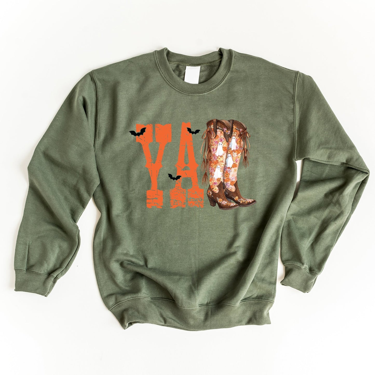 Y'all Bats -  Womens Sweatshirt