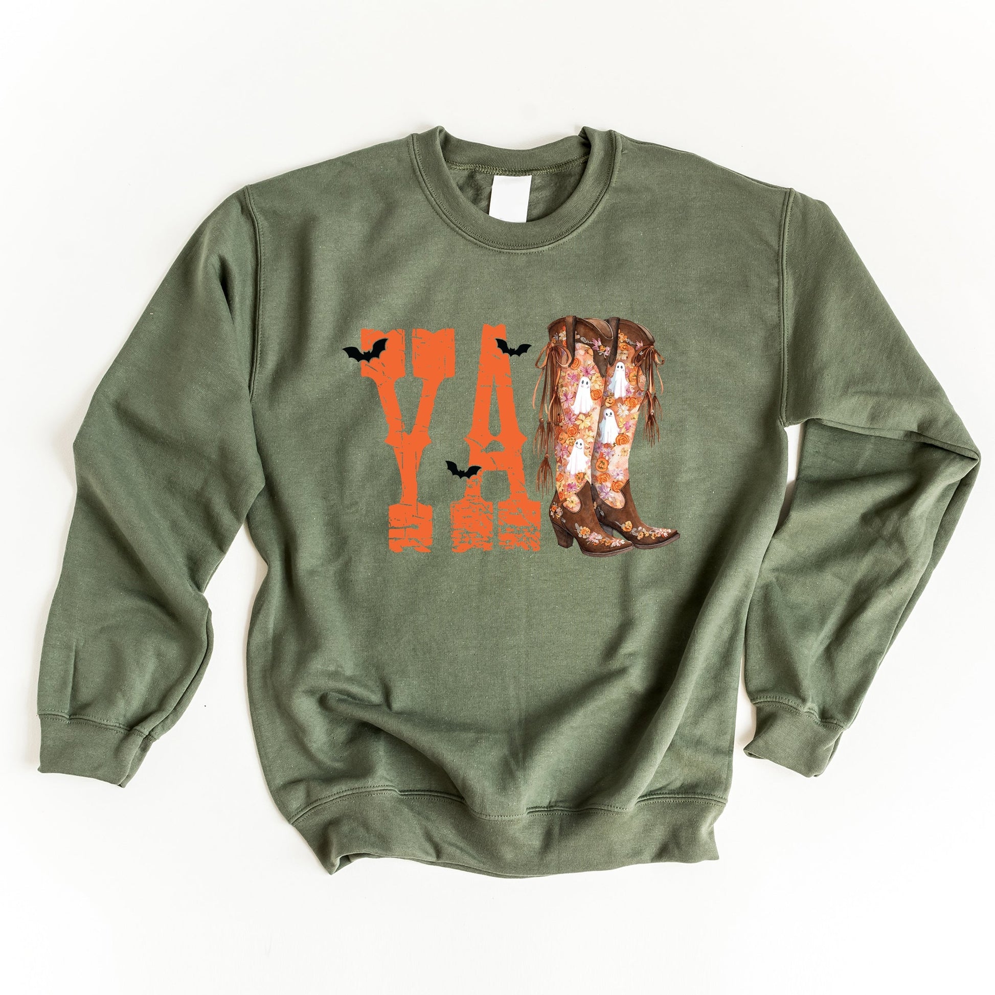Y'all Bats -  Womens Sweatshirt