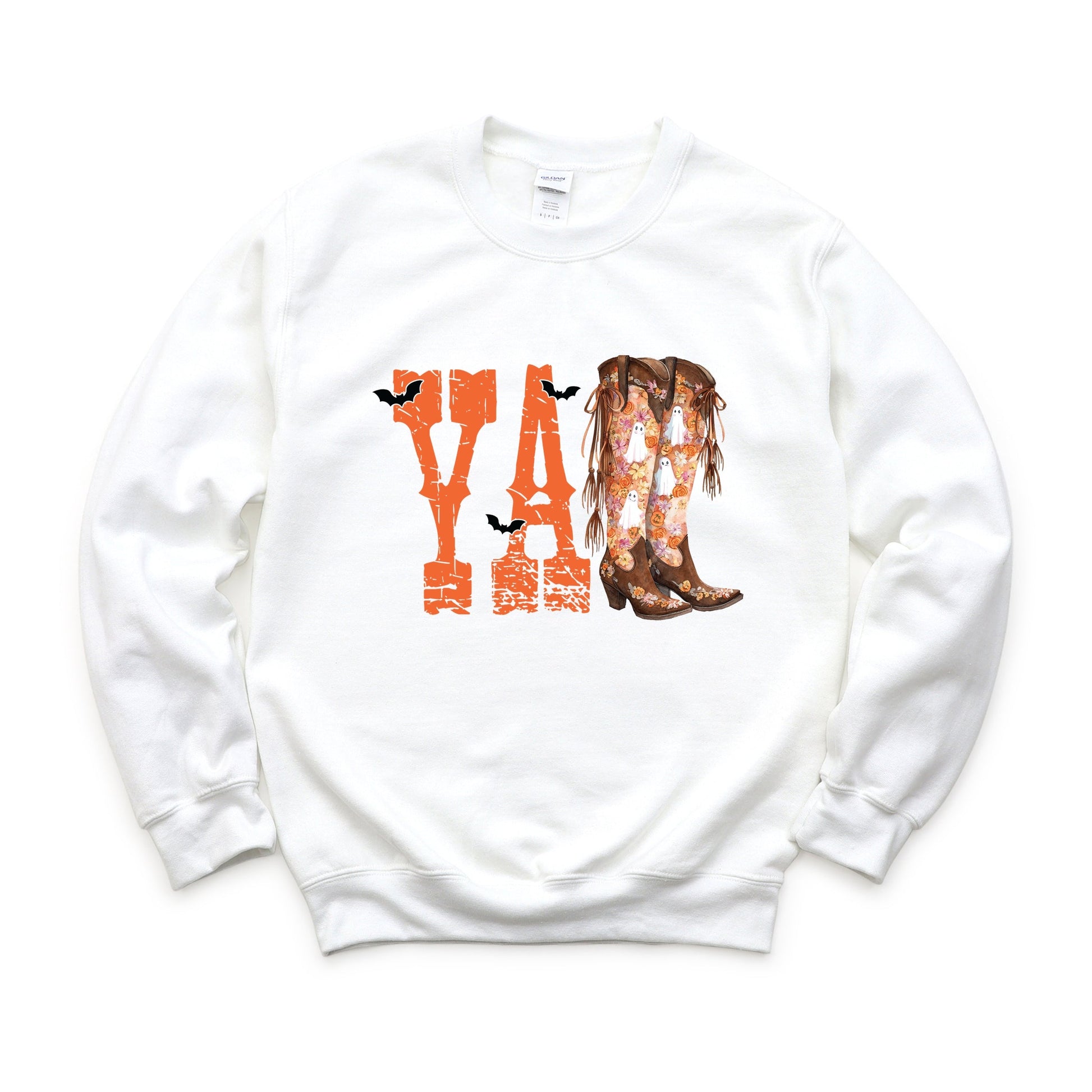 Y'all Bats -  Womens Sweatshirt