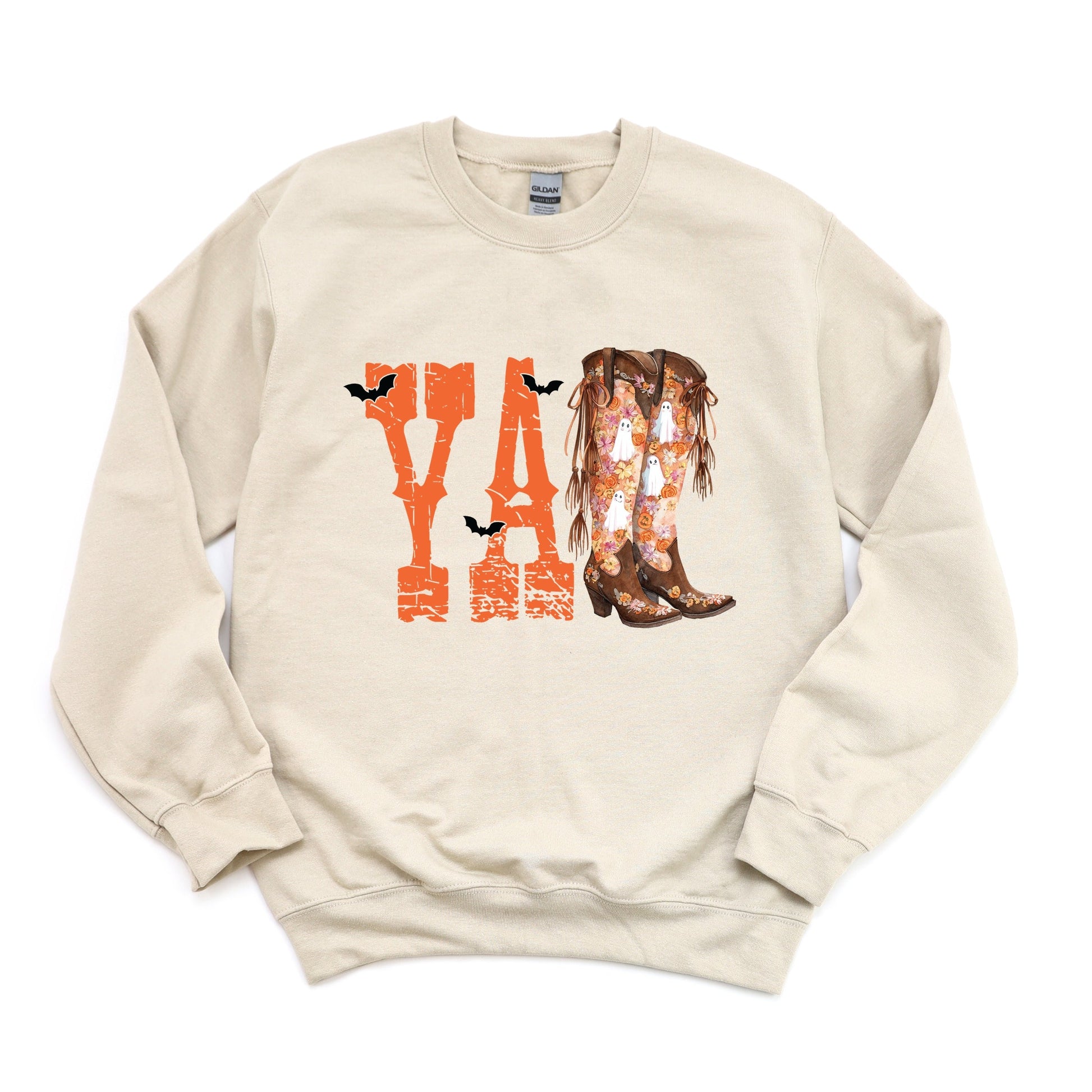 Y'all Bats -  Womens Sweatshirt