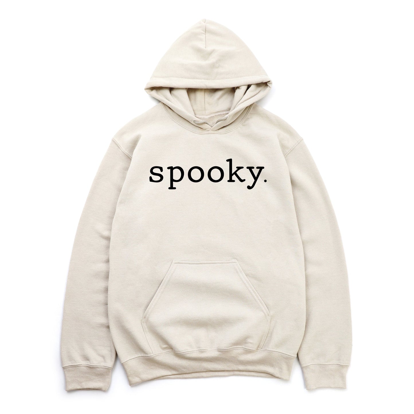 Spooky Typewriter - Women's Graphic Hoodie
