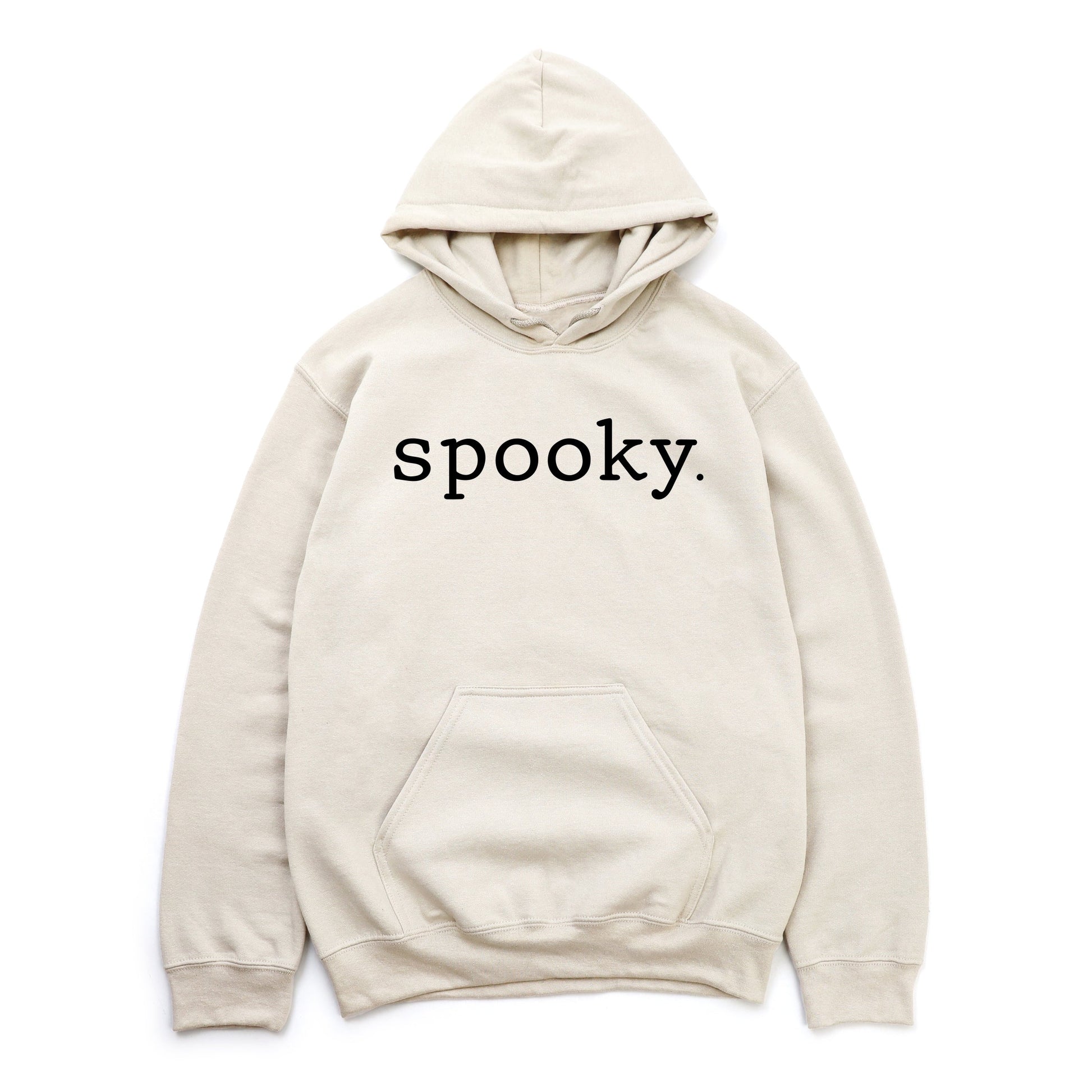 Spooky Typewriter - Women's Graphic Hoodie