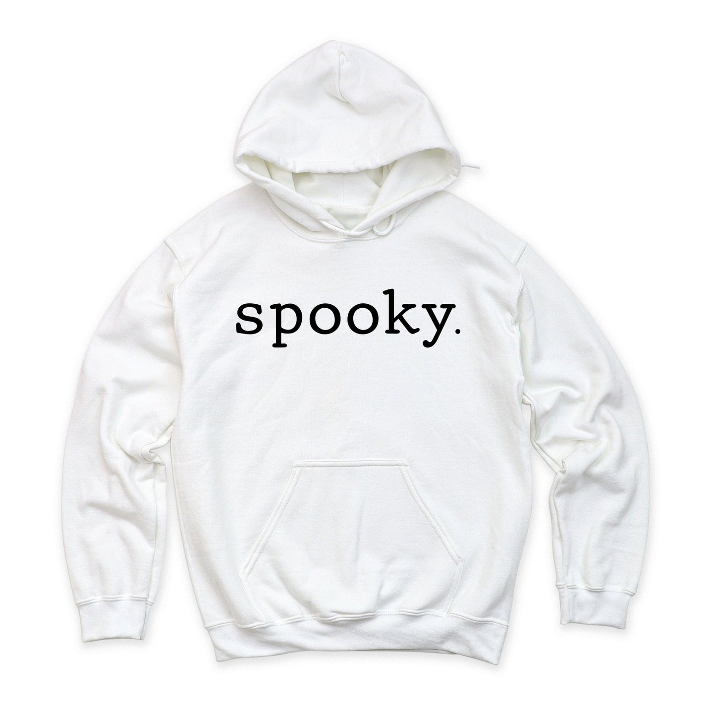 Spooky Typewriter - Women's Graphic Hoodie