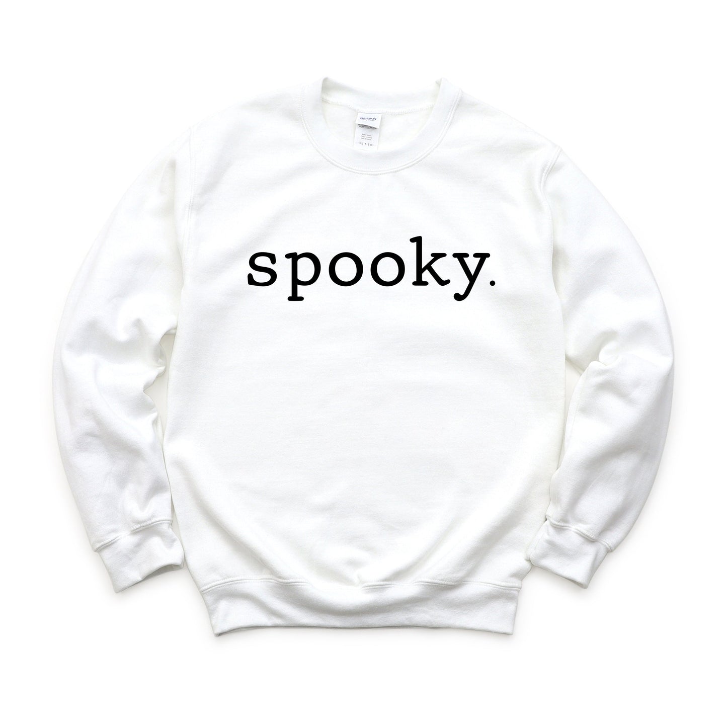 Spooky Typewriter - Women's Graphic Sweatshirt
