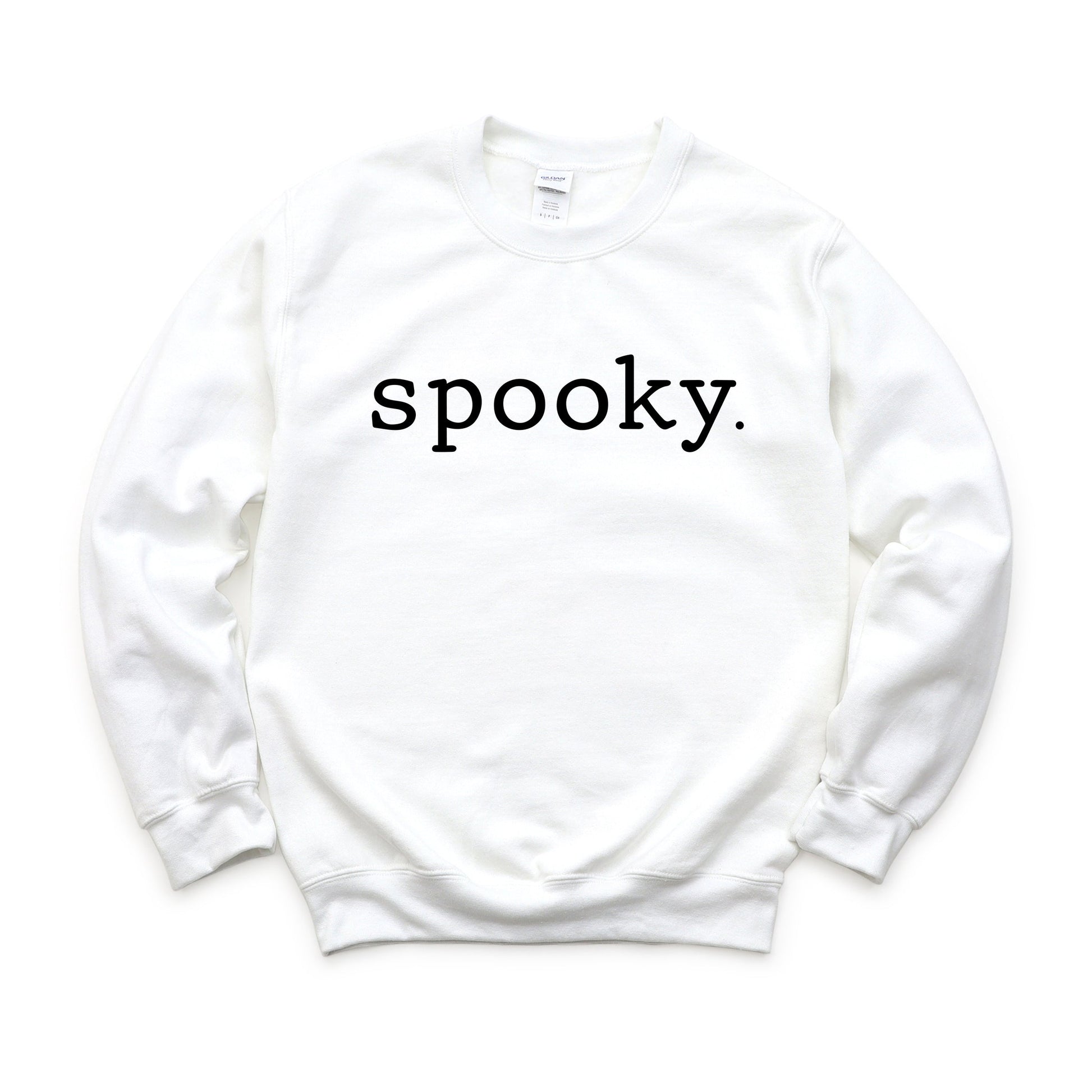 Spooky Typewriter - Women's Graphic Sweatshirt