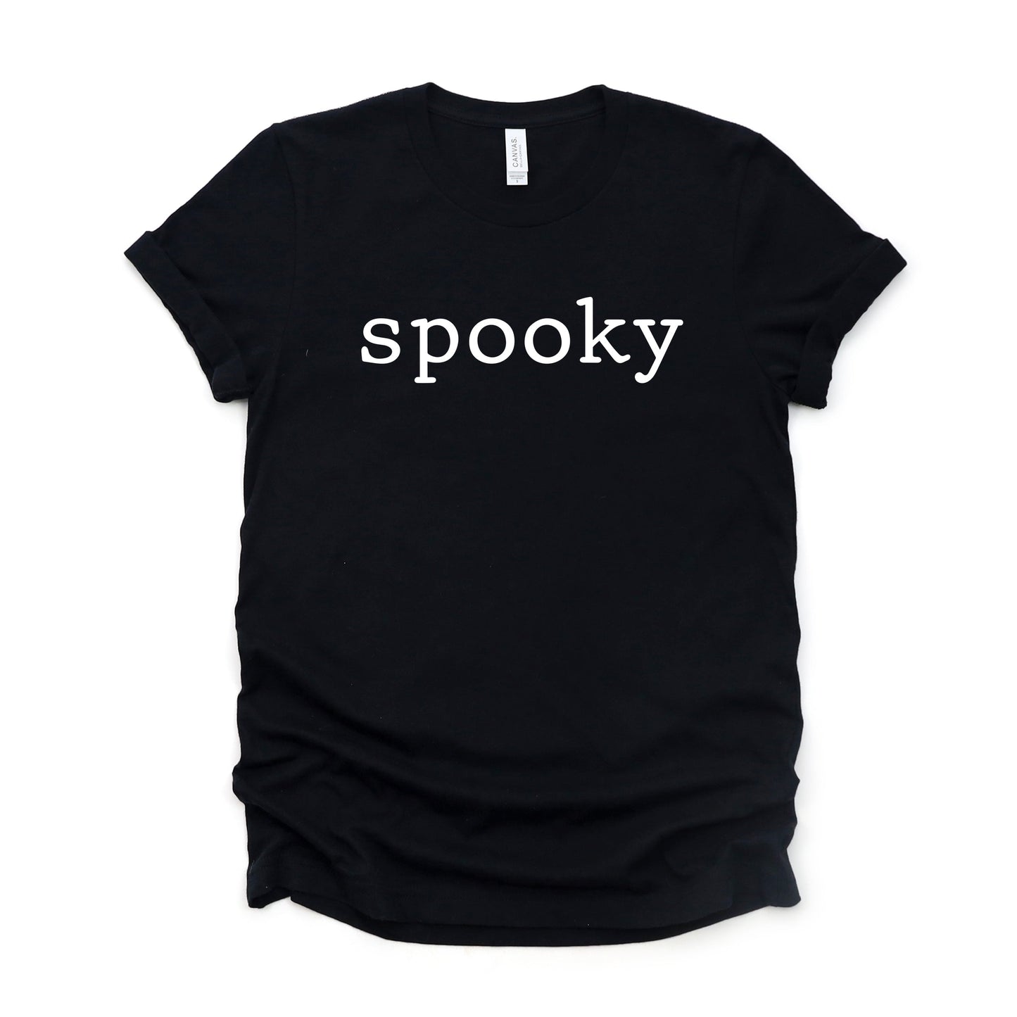 Spooky Typewriter - Women's Short Sleeve Graphic T-Shirt