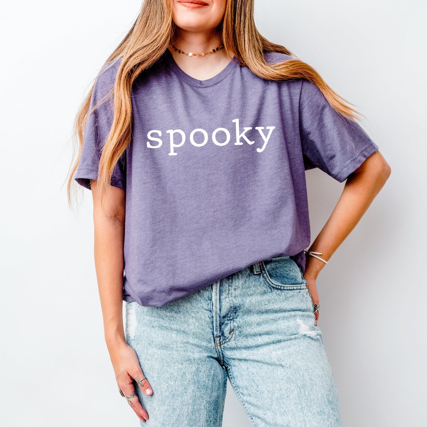 Spooky Typewriter - Women's Short Sleeve Graphic T-Shirt