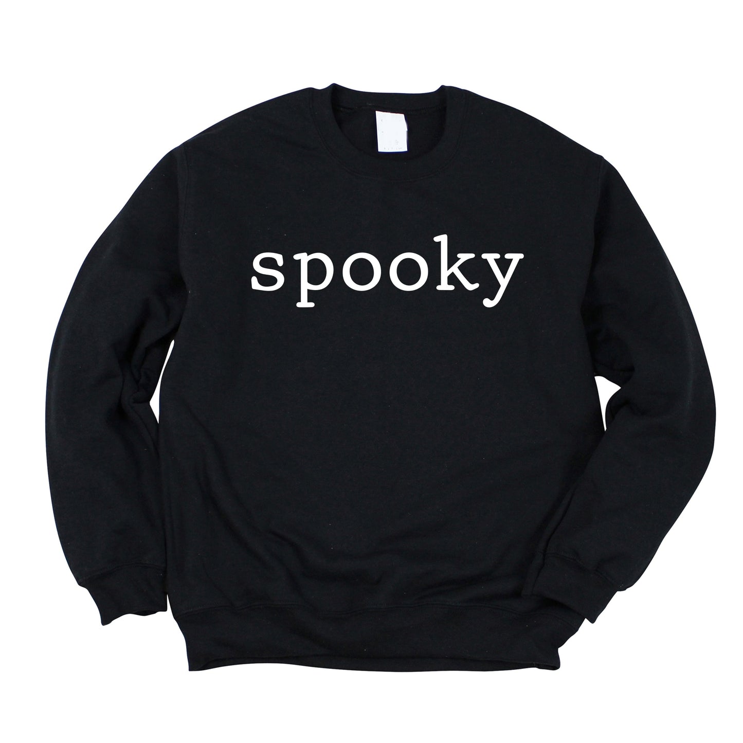 Spooky Typewriter - Women's Graphic Sweatshirt