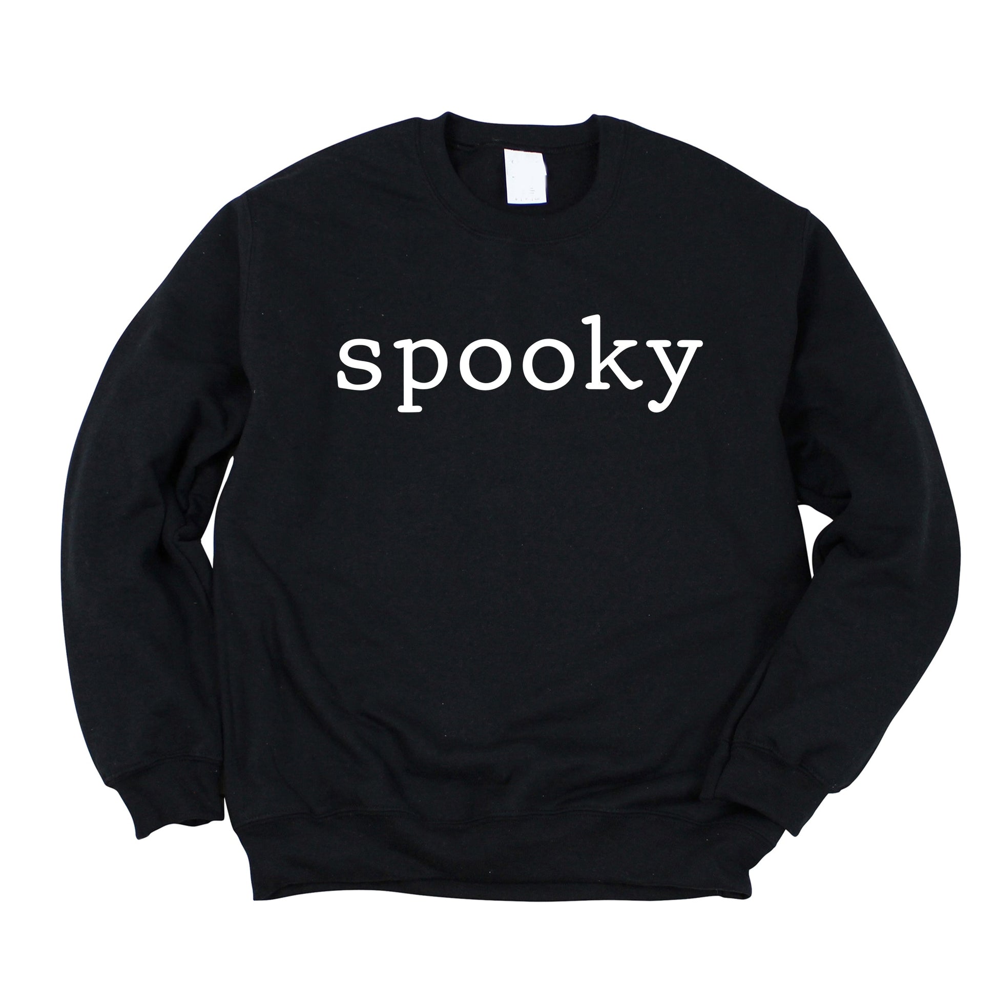 Spooky Typewriter - Women's Graphic Sweatshirt