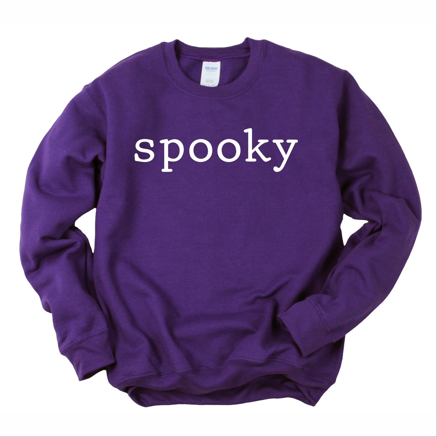 Spooky Typewriter - Women's Graphic Sweatshirt
