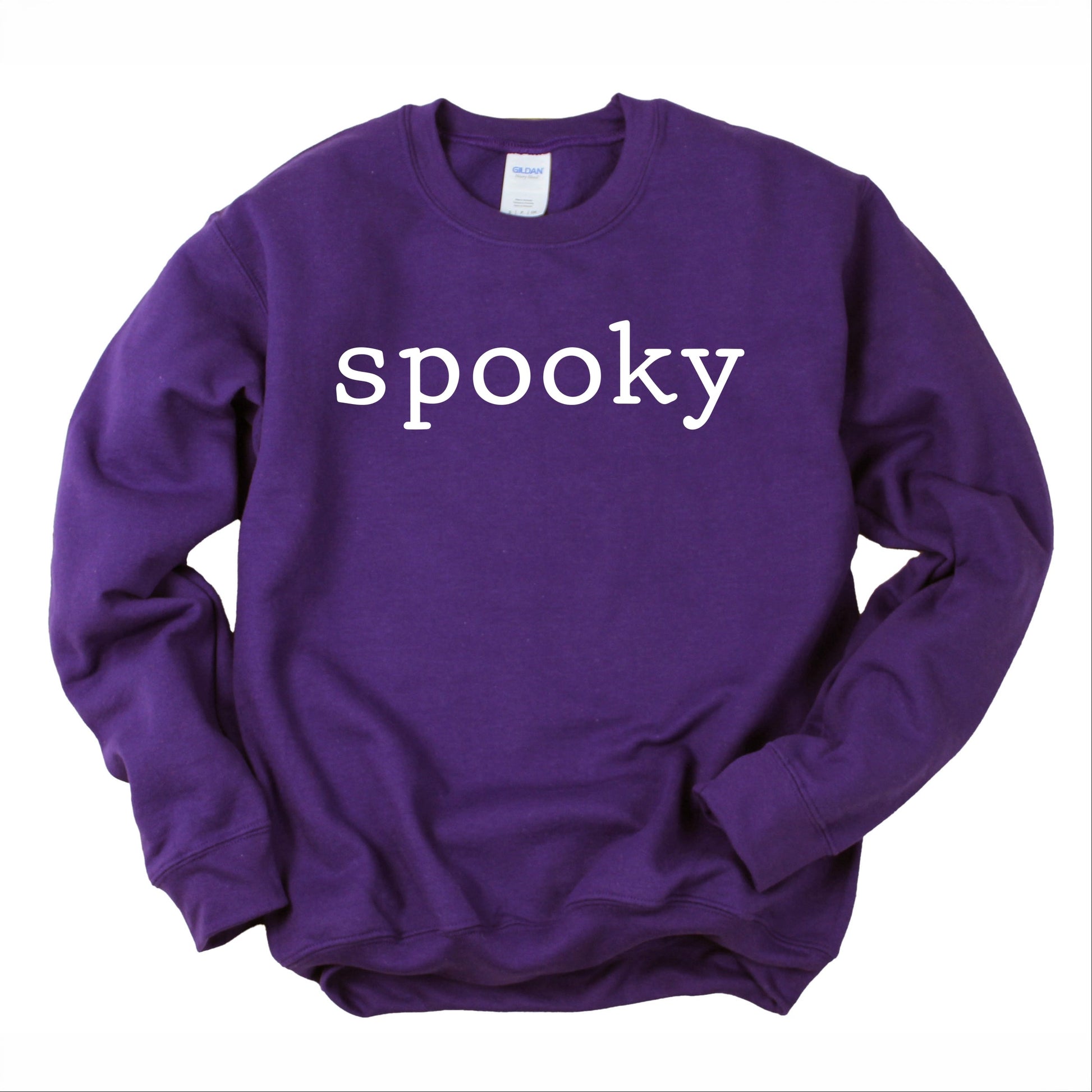 Spooky Typewriter - Women's Graphic Sweatshirt