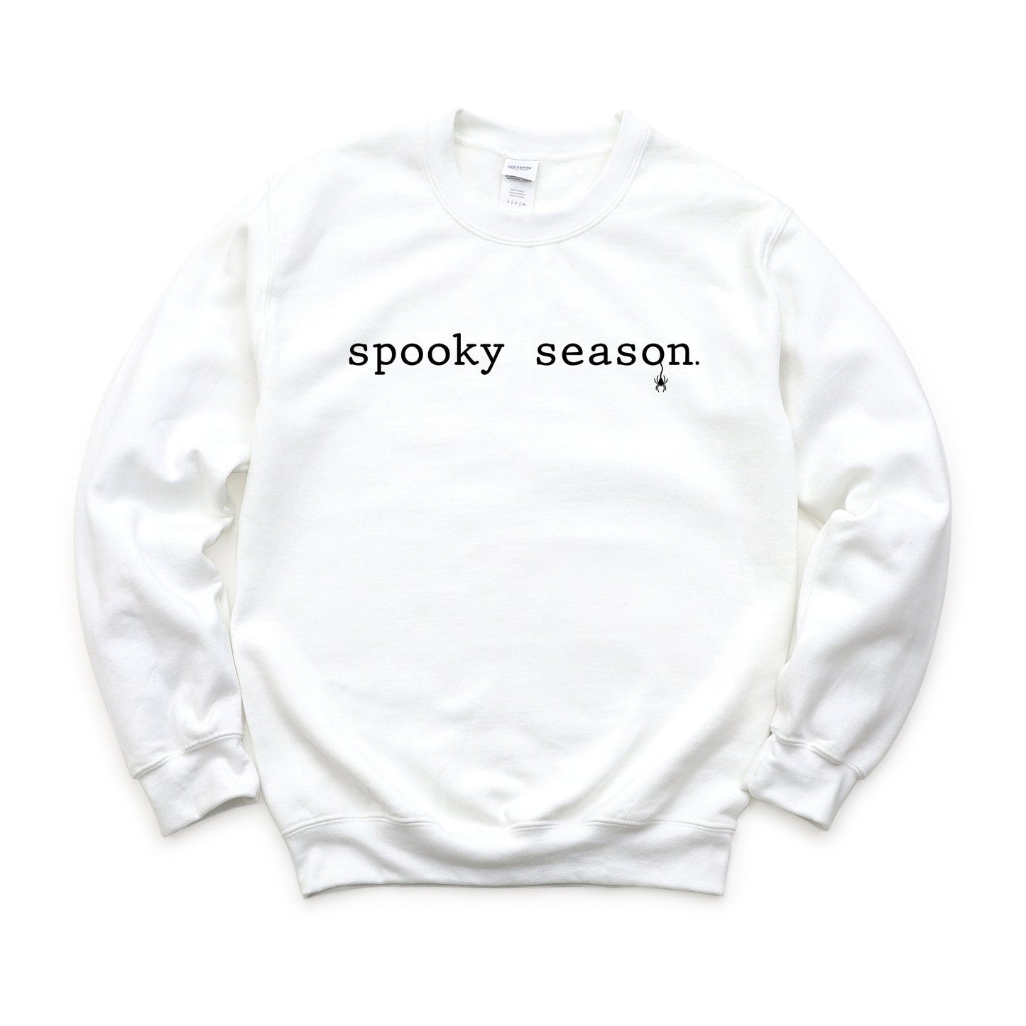 Spooky Season Typewriter - Women's Graphic Sweatshirt