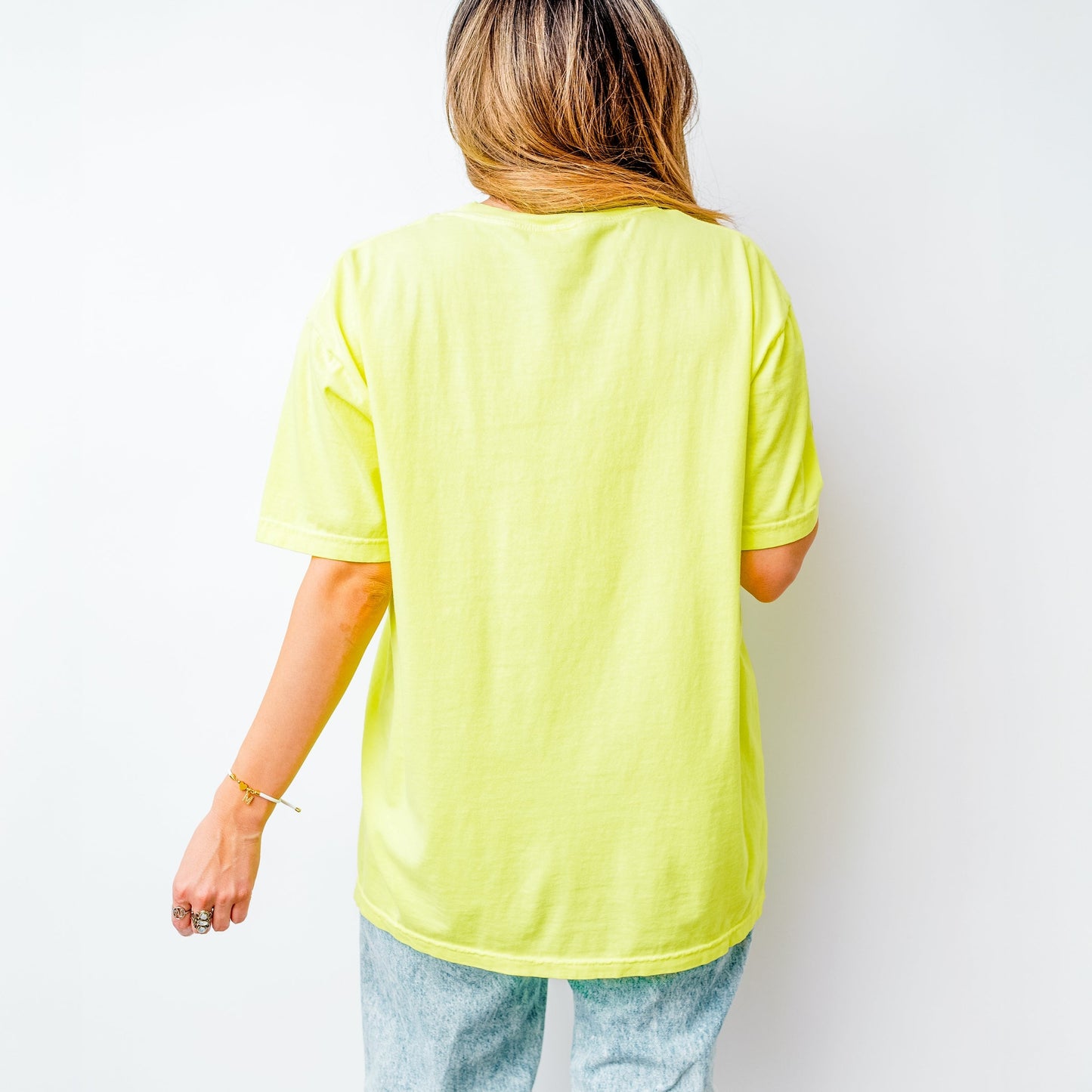 We're Better Together - Women's Garment Dyed Graphic T-Shirt