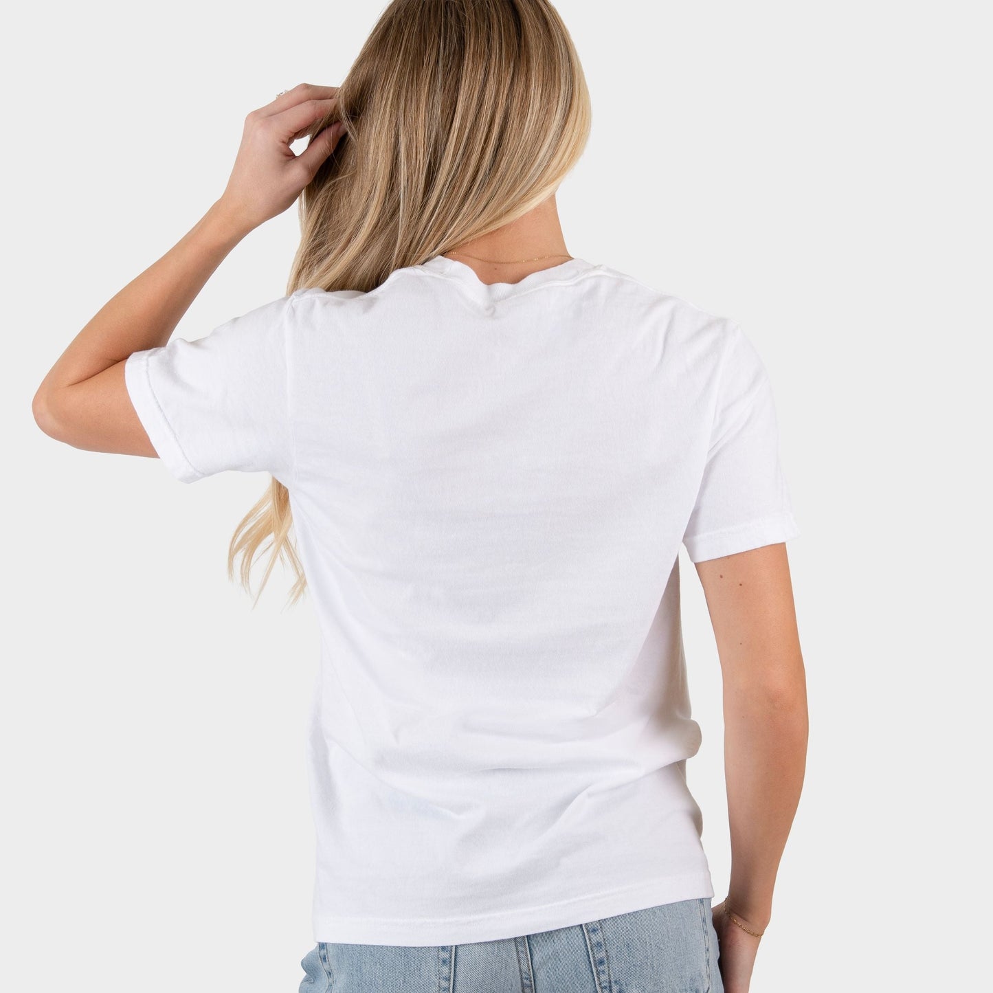We're Better Together - Women's Garment Dyed Graphic T-Shirt