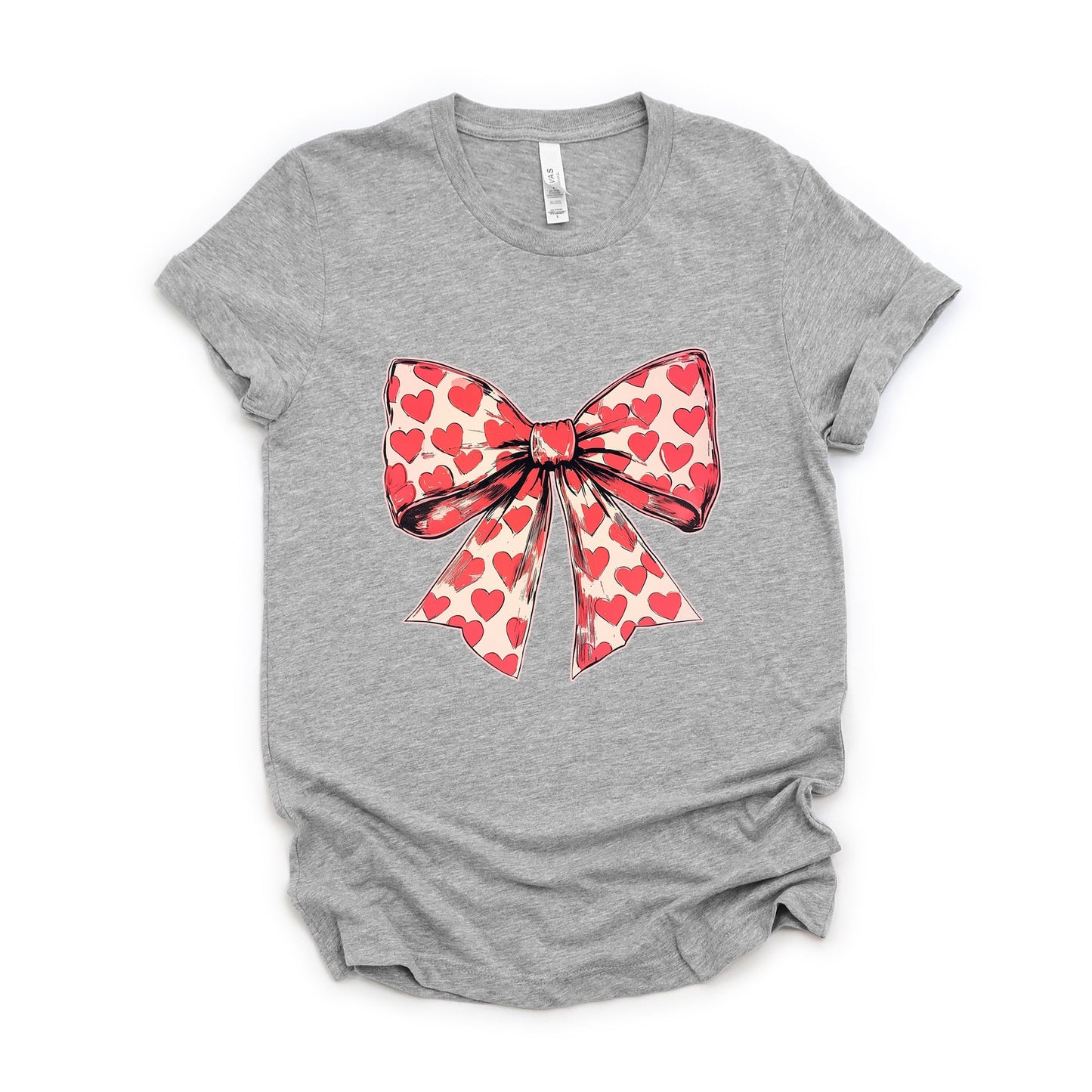23509M_F-C Heather Grey