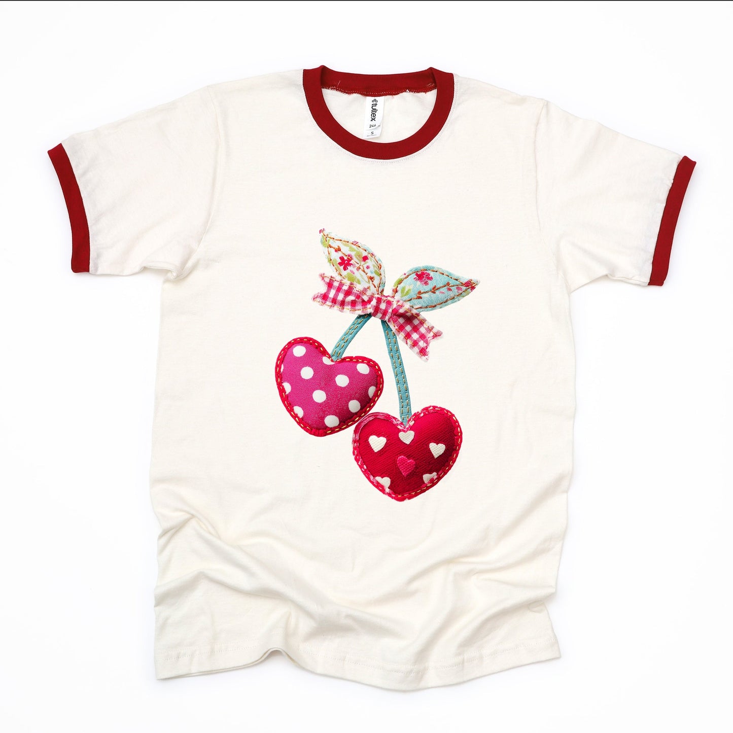 24214-RT Vintage Red