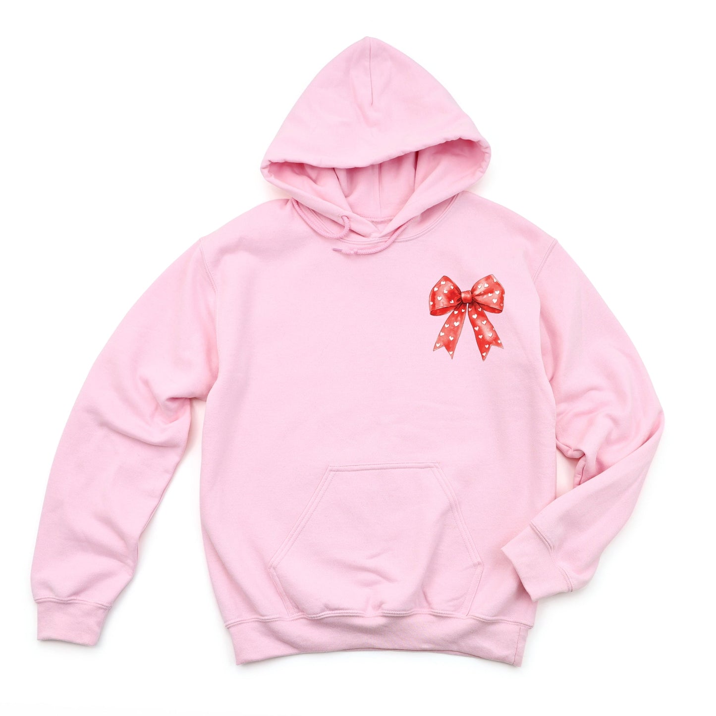 Valentine's Mama Coquette - Women's Graphic Hoodie