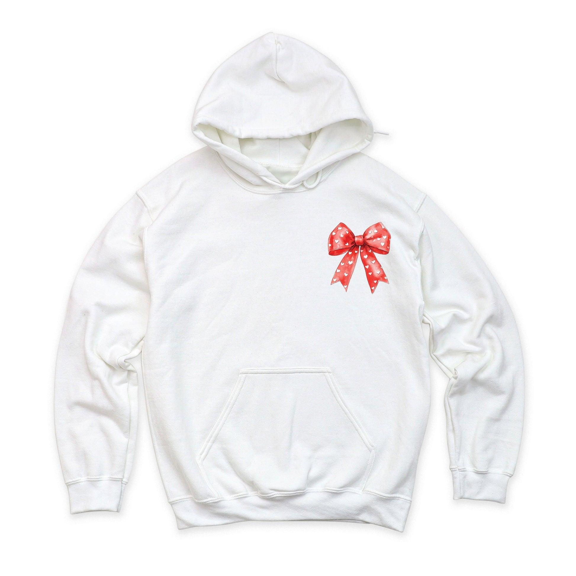 Valentine's Mama Coquette - Women's Graphic Hoodie