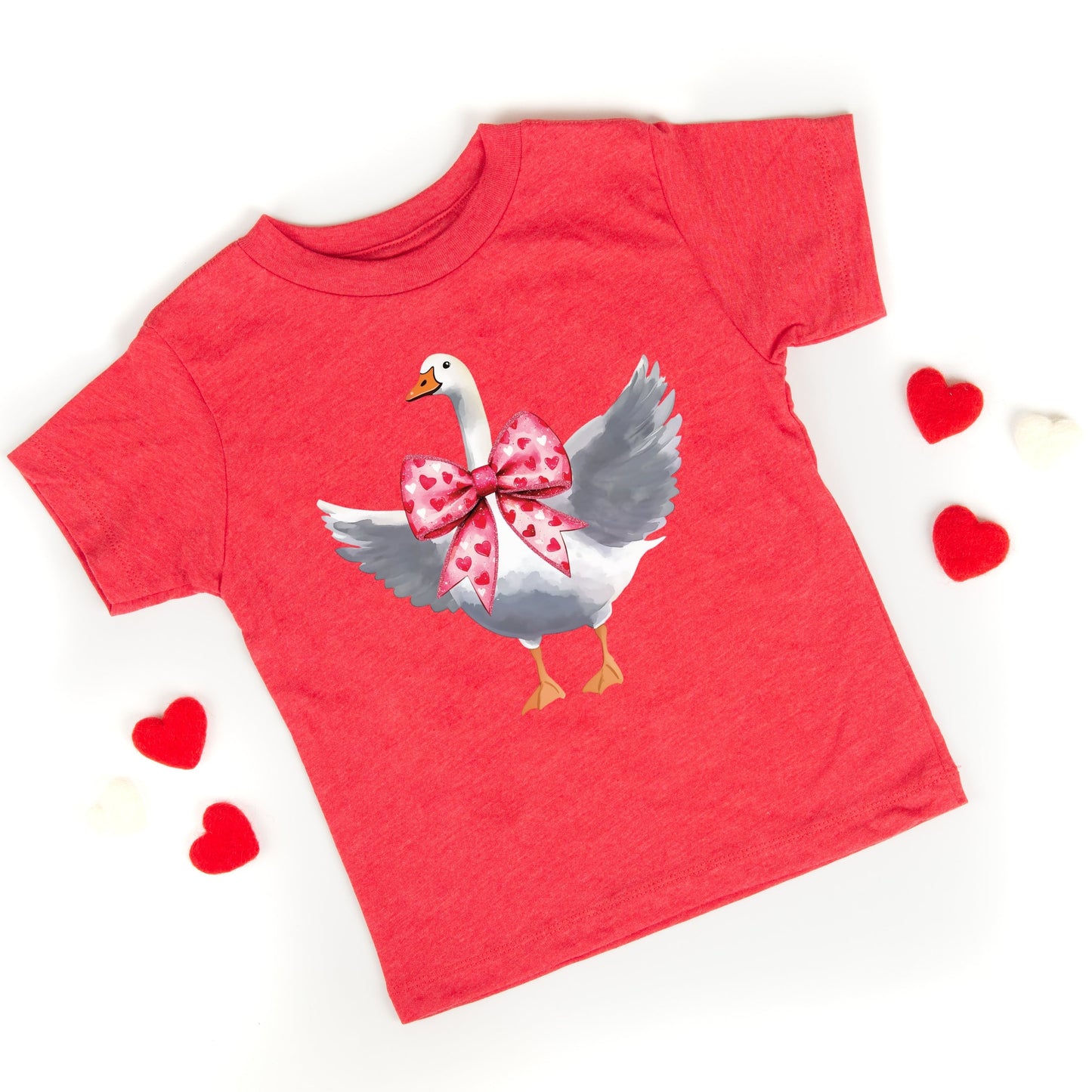 24225M_F-TC Heather Red