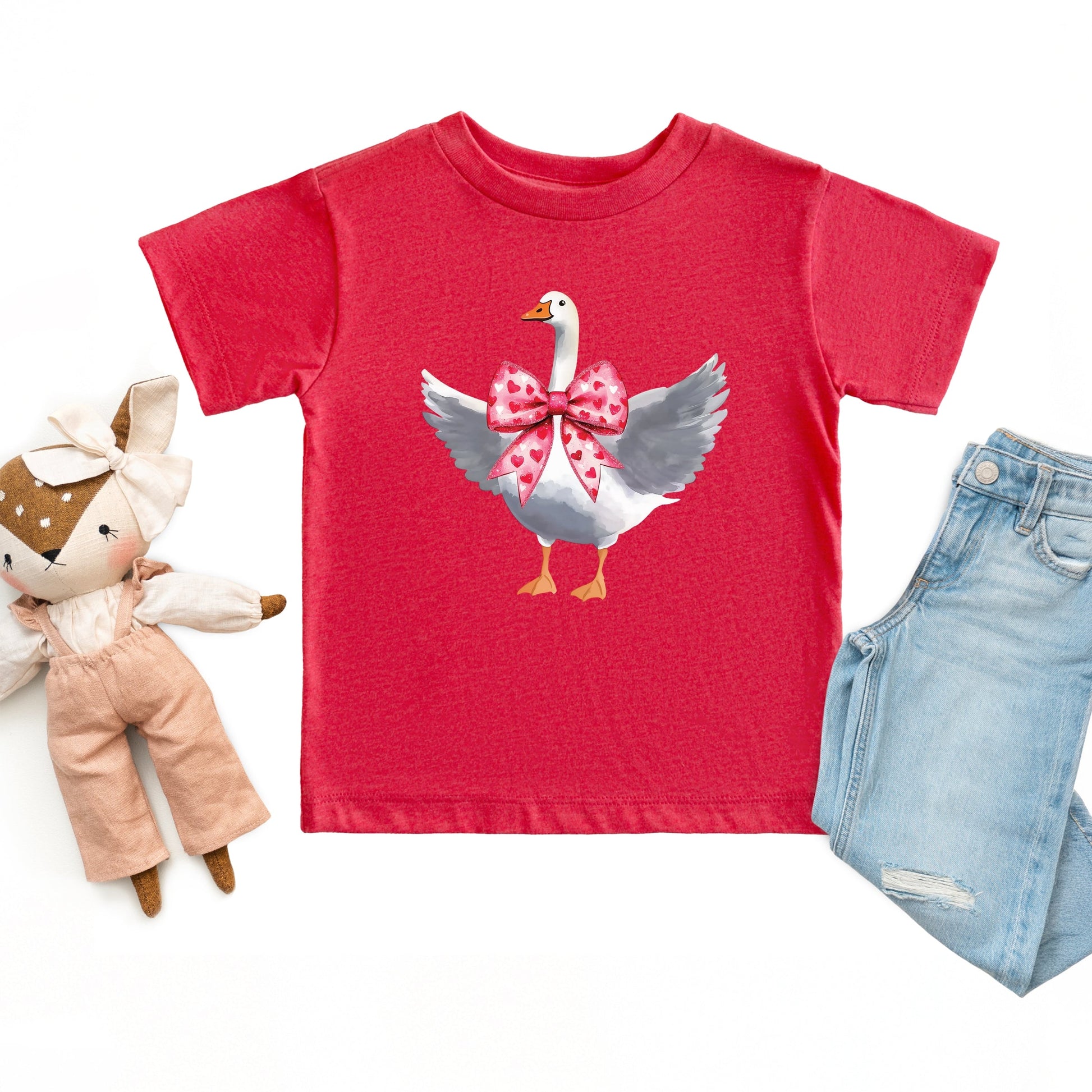 24225M_F-TC Heather Red