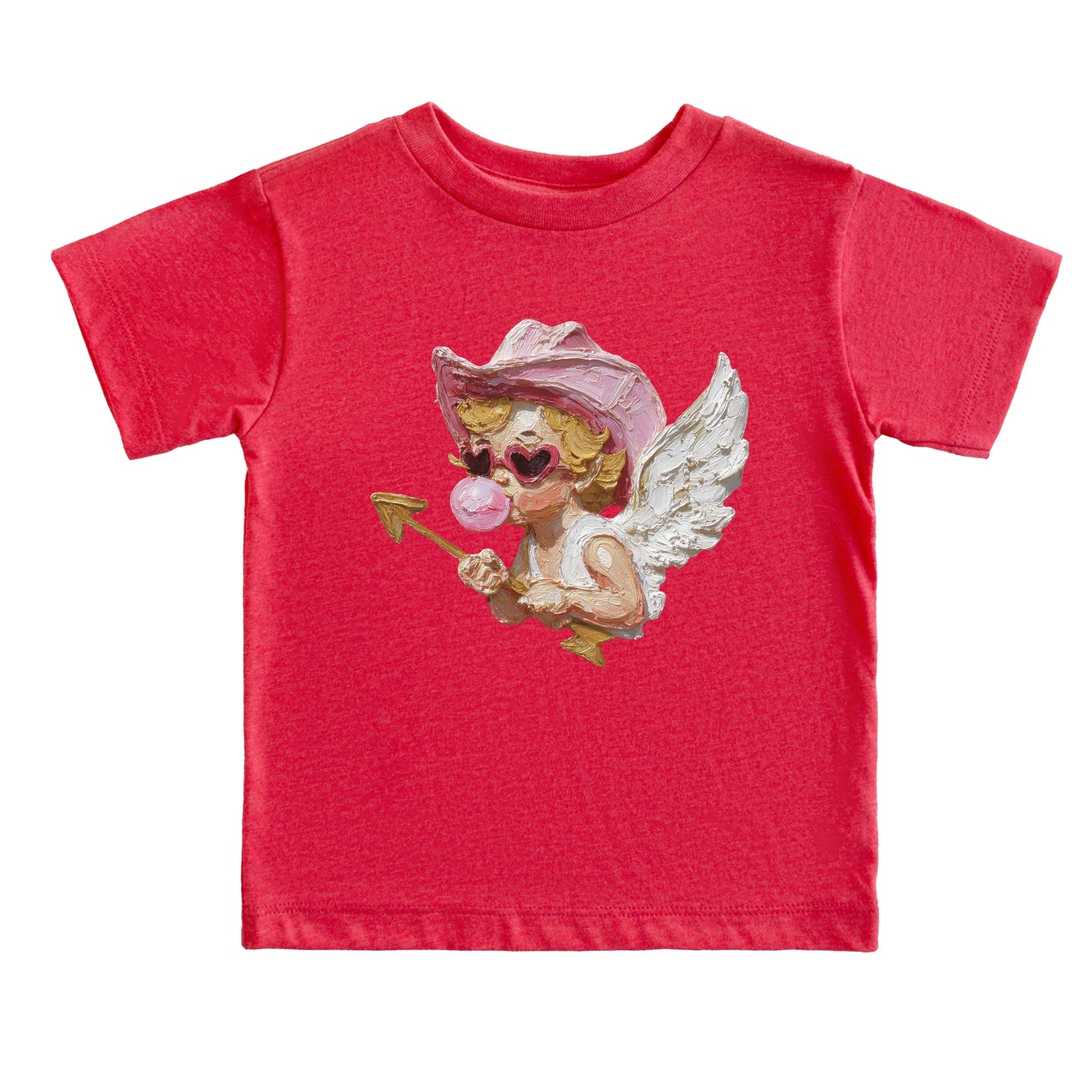 variant-Heather Red-noThread