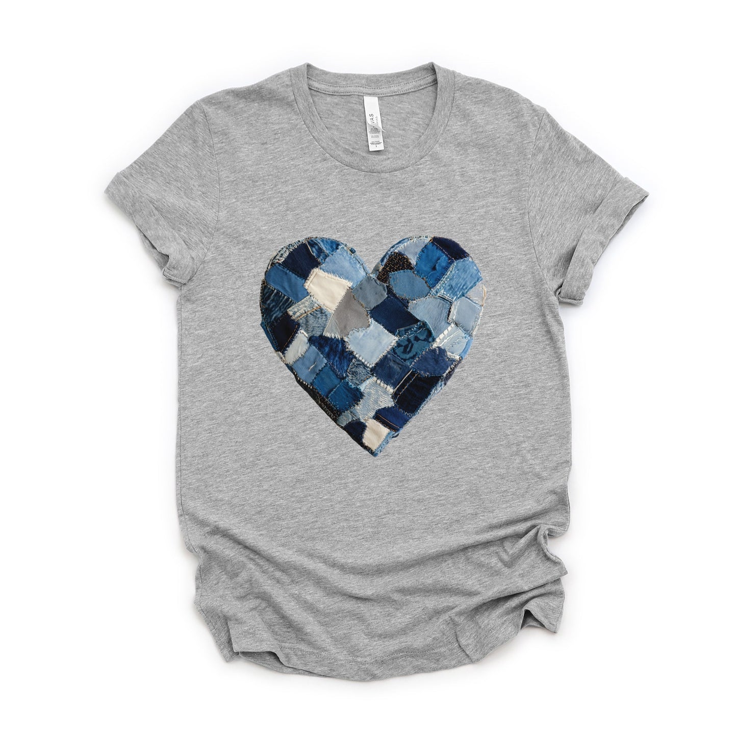 24231M_F-C Heather Grey