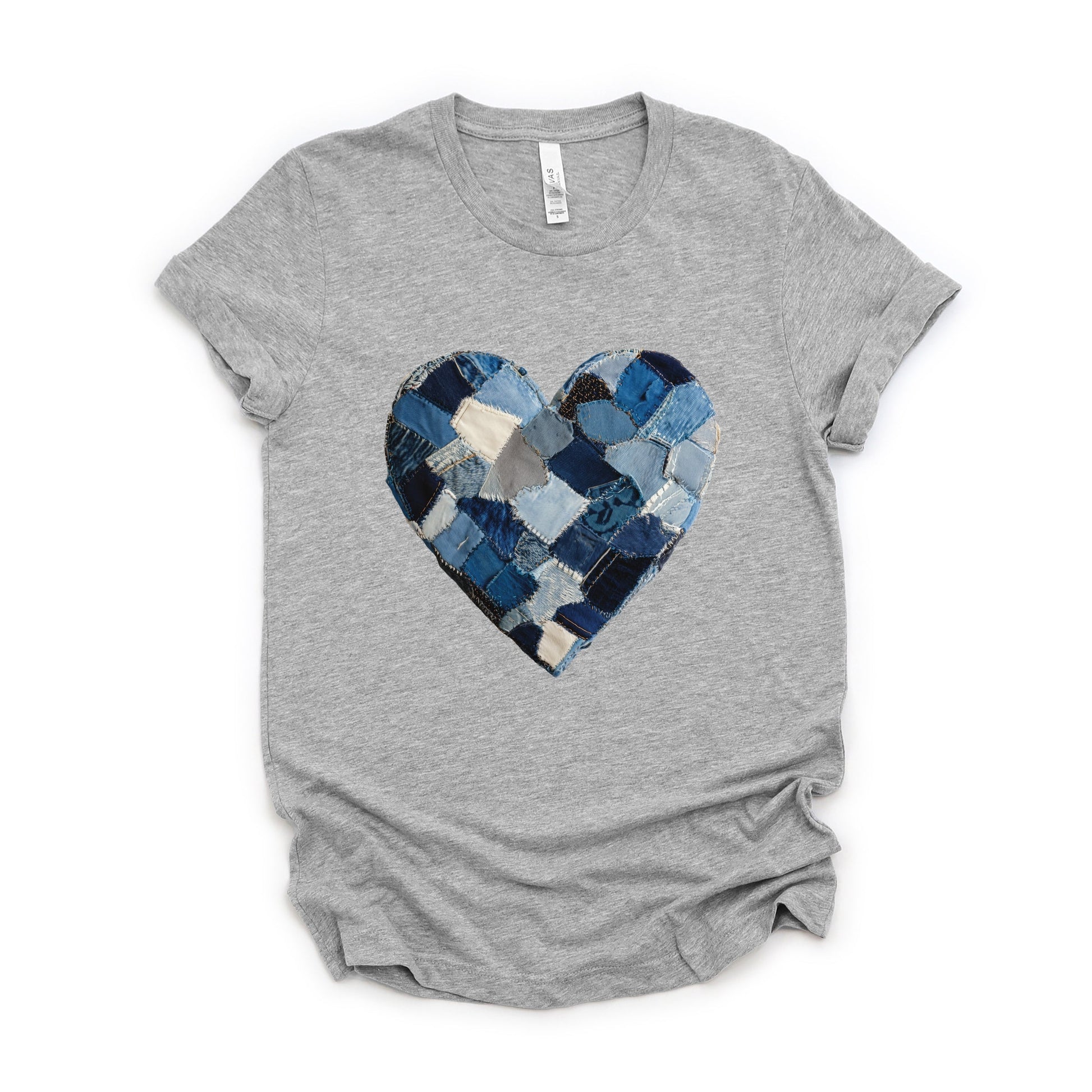 24231M_F-C Heather Grey