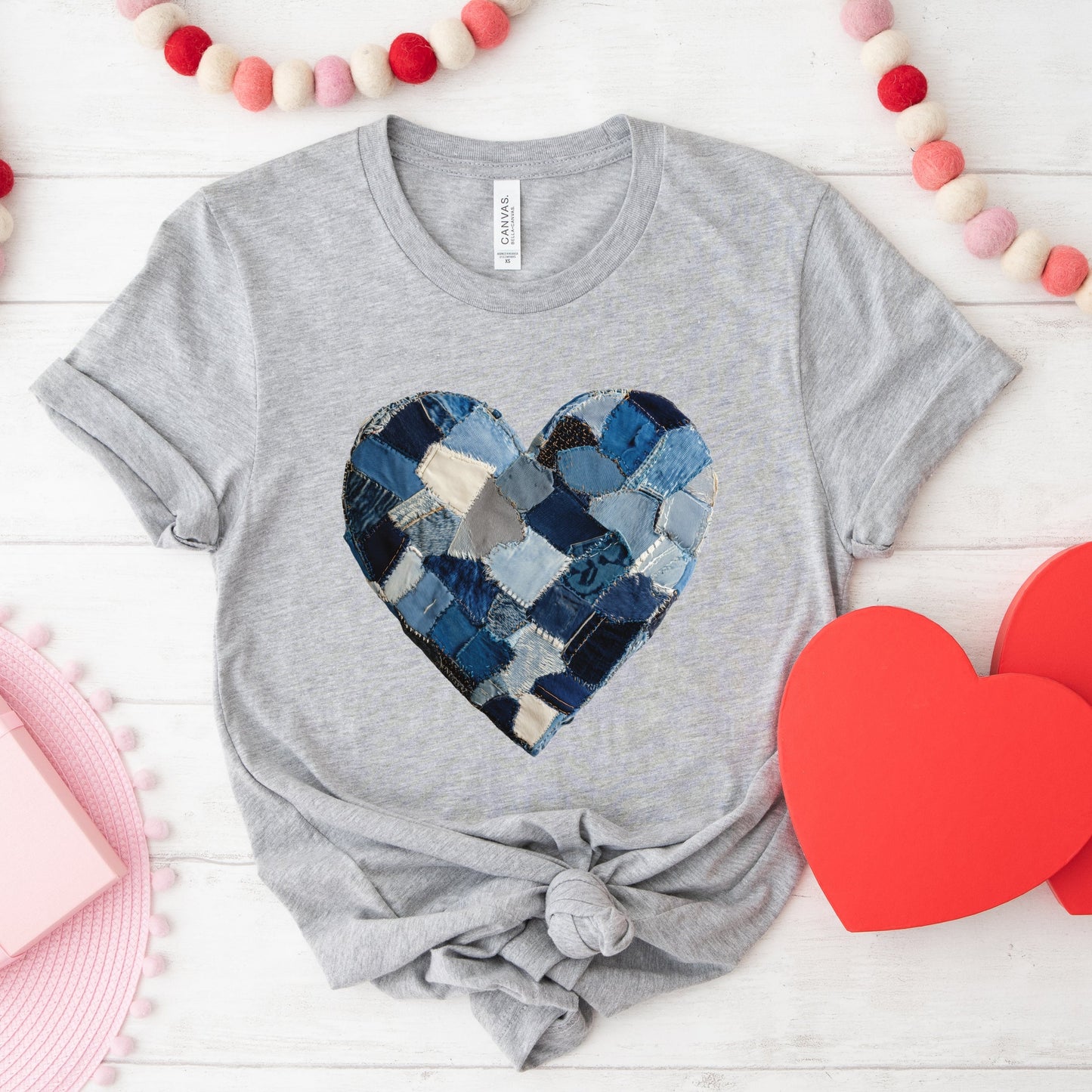 24231M_F-C Heather Grey