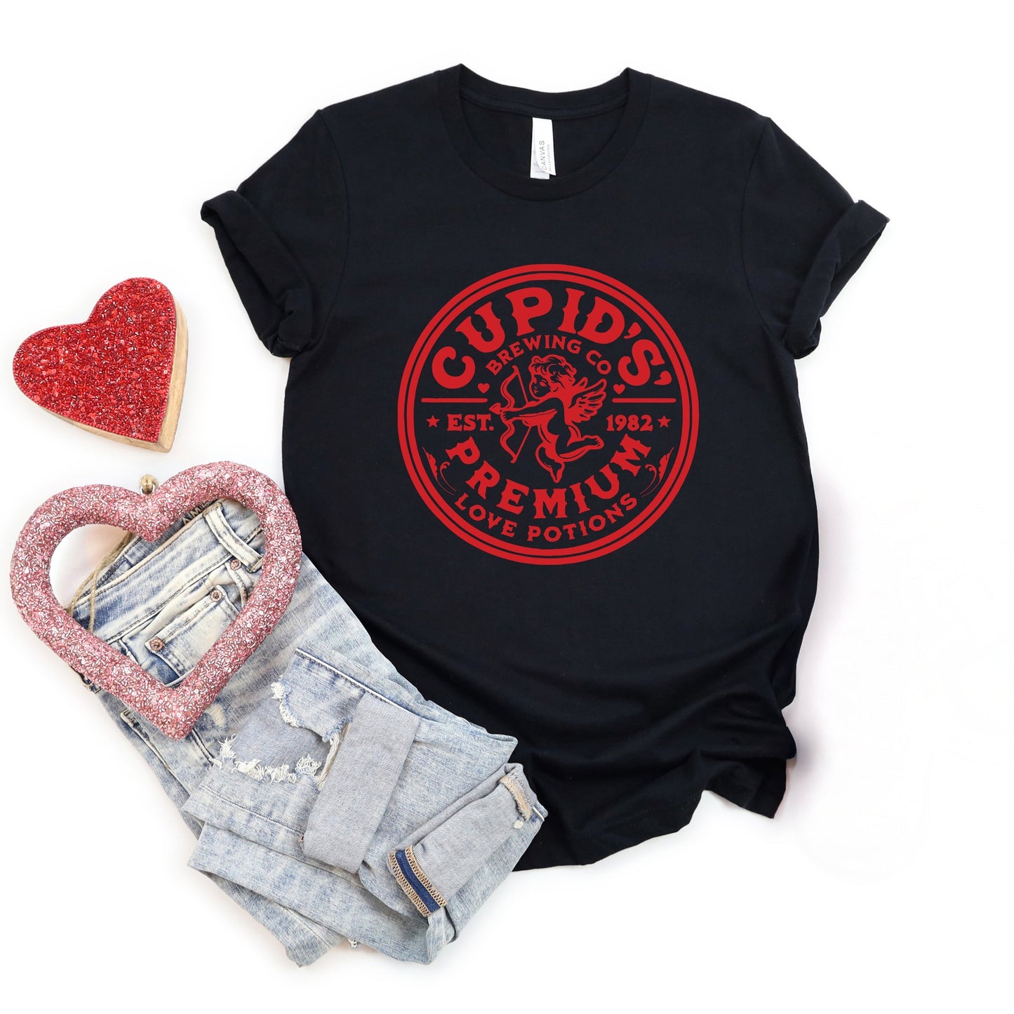 24233RED_F-C Black