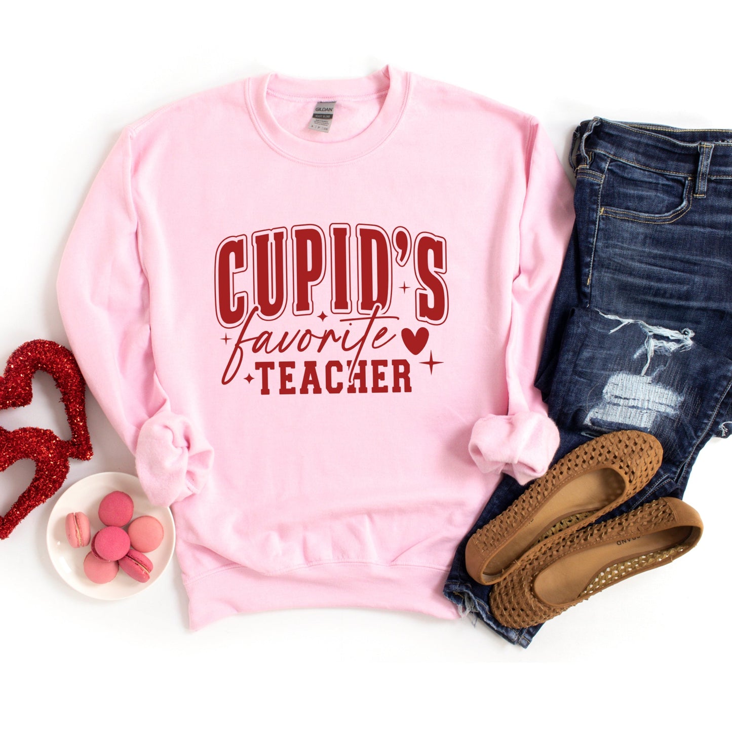 24235RED_F-SWT Light Pink