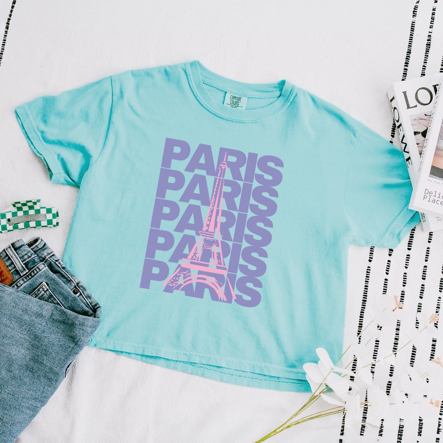 24503M_F-BCT Chalky Mint