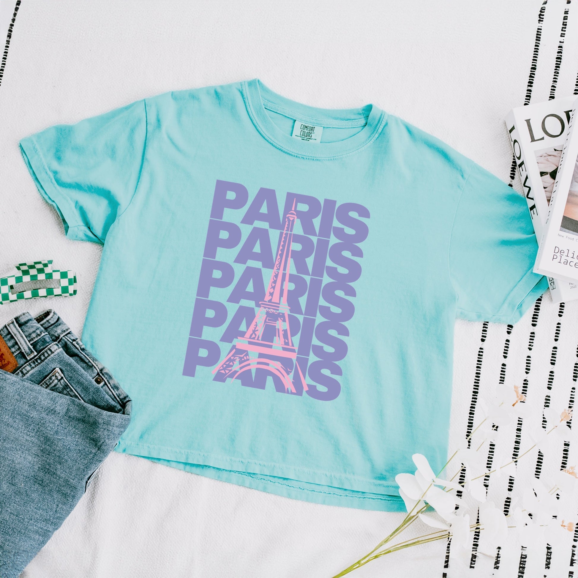 24503M_F-BCT Chalky Mint