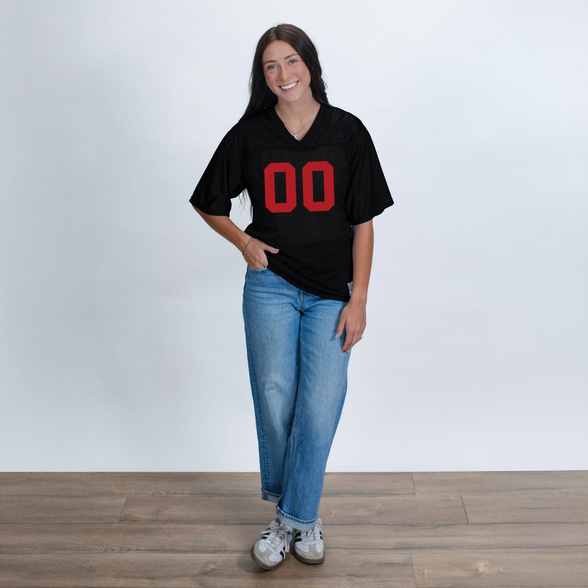Football Jersey 00 - Football Jersey