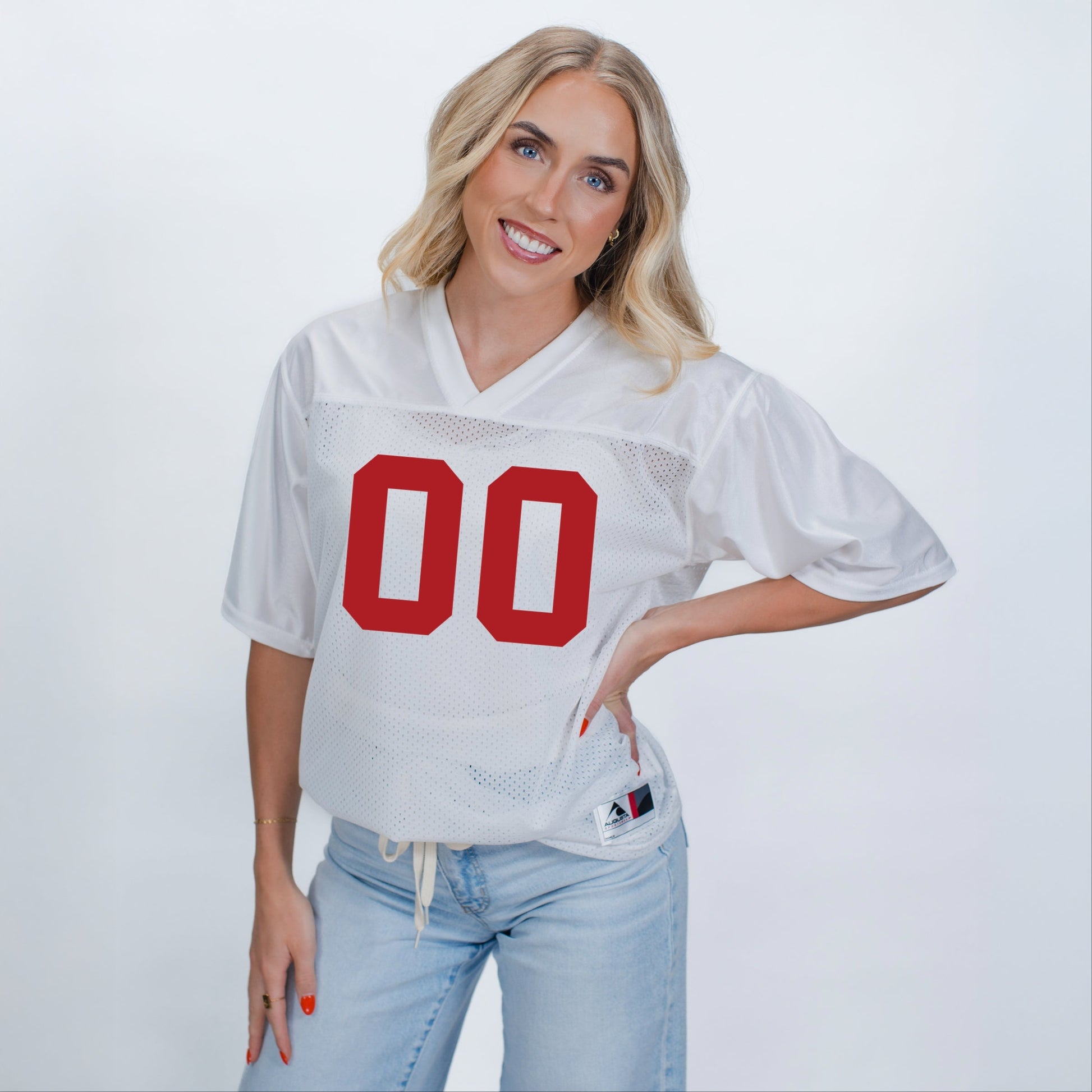 Football Jersey 00 - Football Jersey
