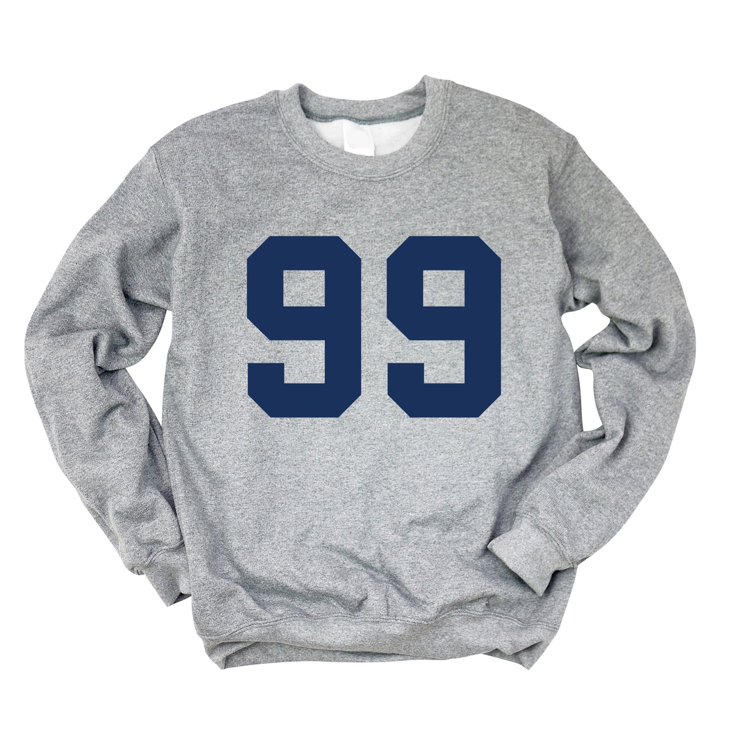 Football Jersey 99 -  Womens Sweatshirt