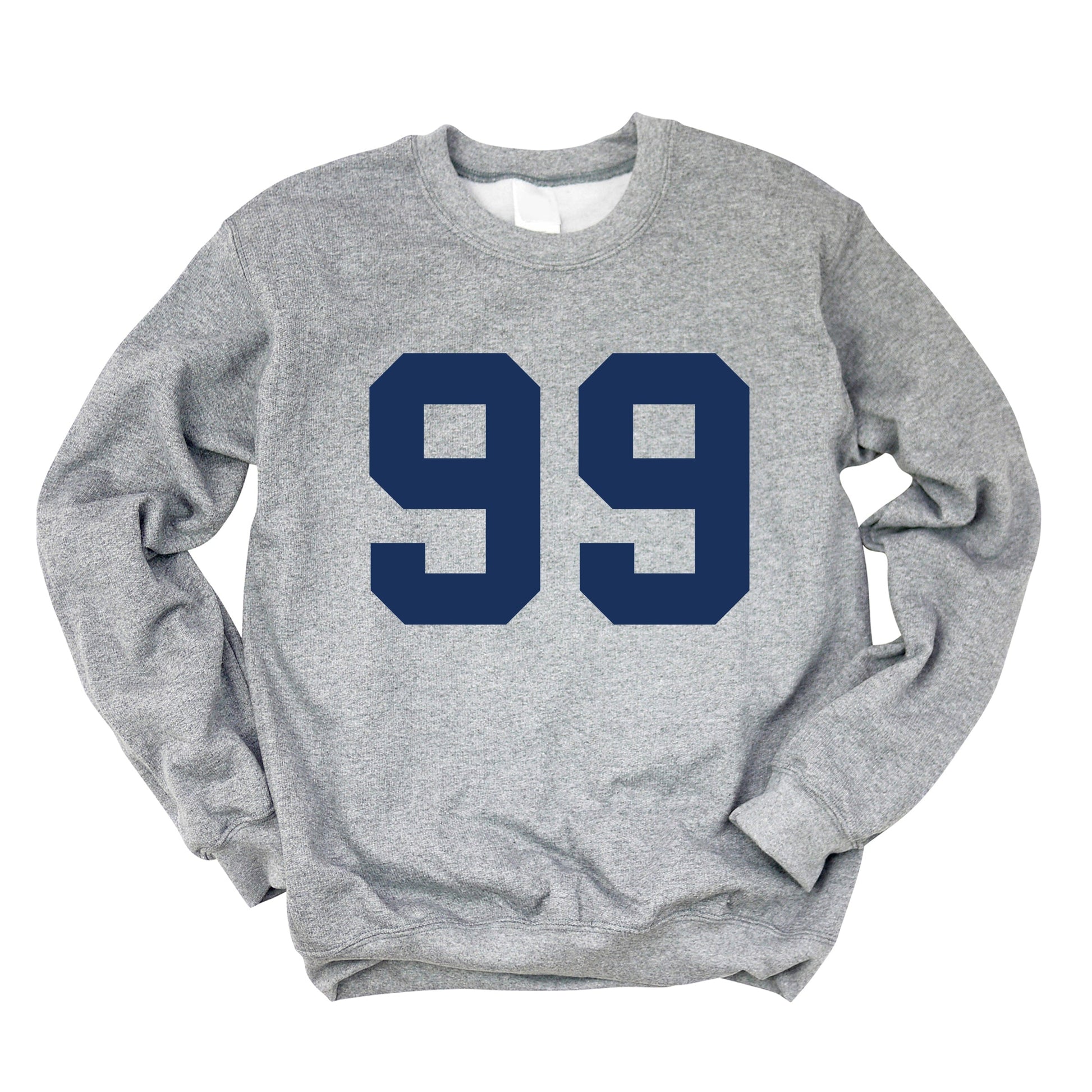 Football Jersey 99 -  Womens Sweatshirt