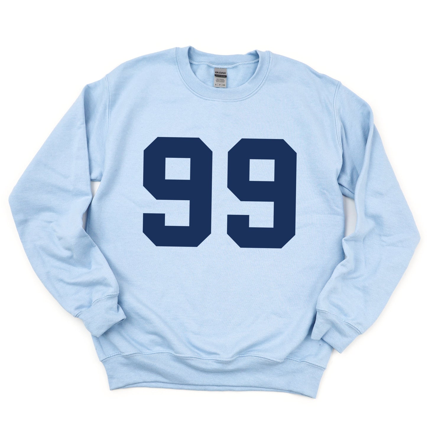 Football Jersey 99 -  Womens Sweatshirt