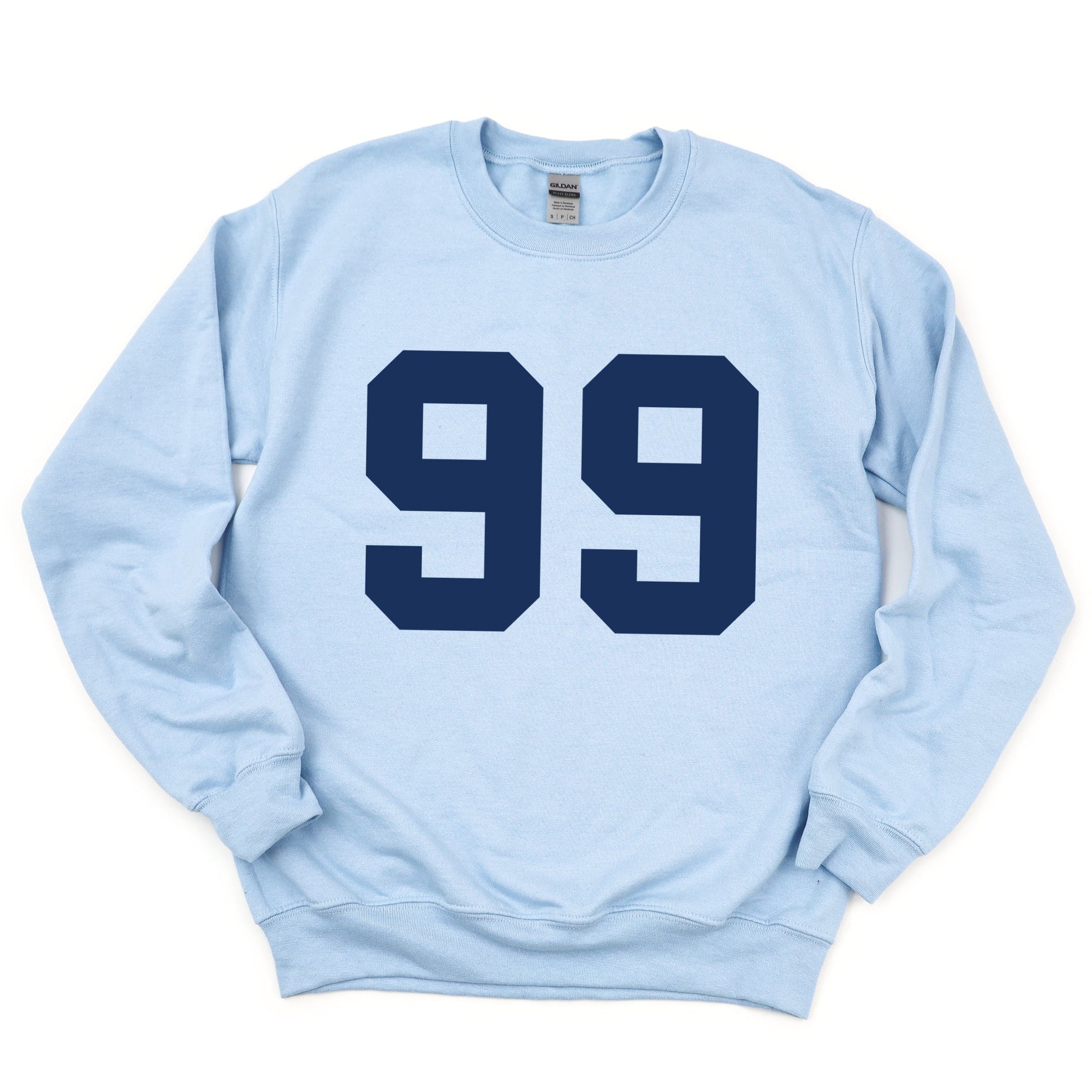 Football Jersey 99 -  Womens Sweatshirt