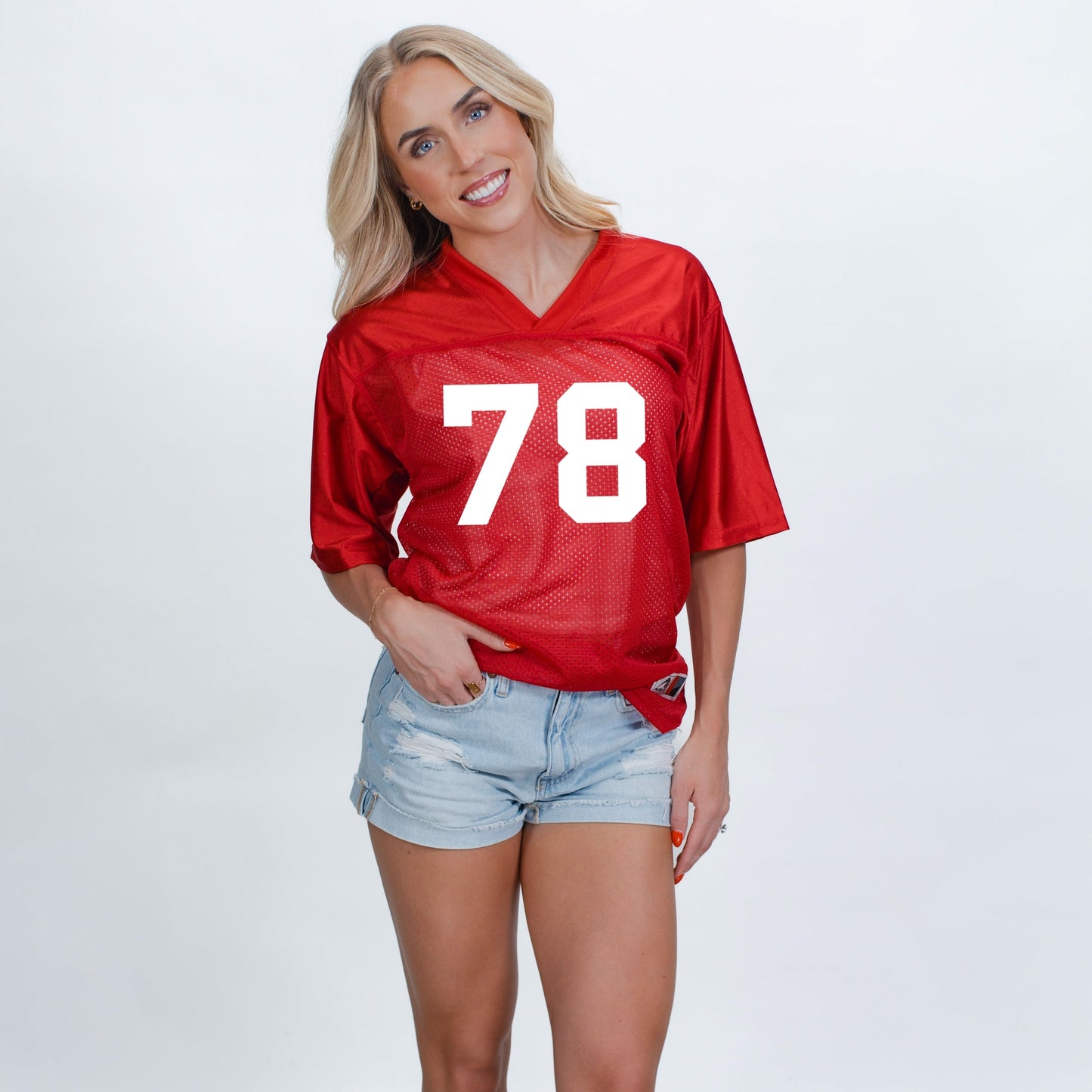 Football Jersey 78 - Football Jersey