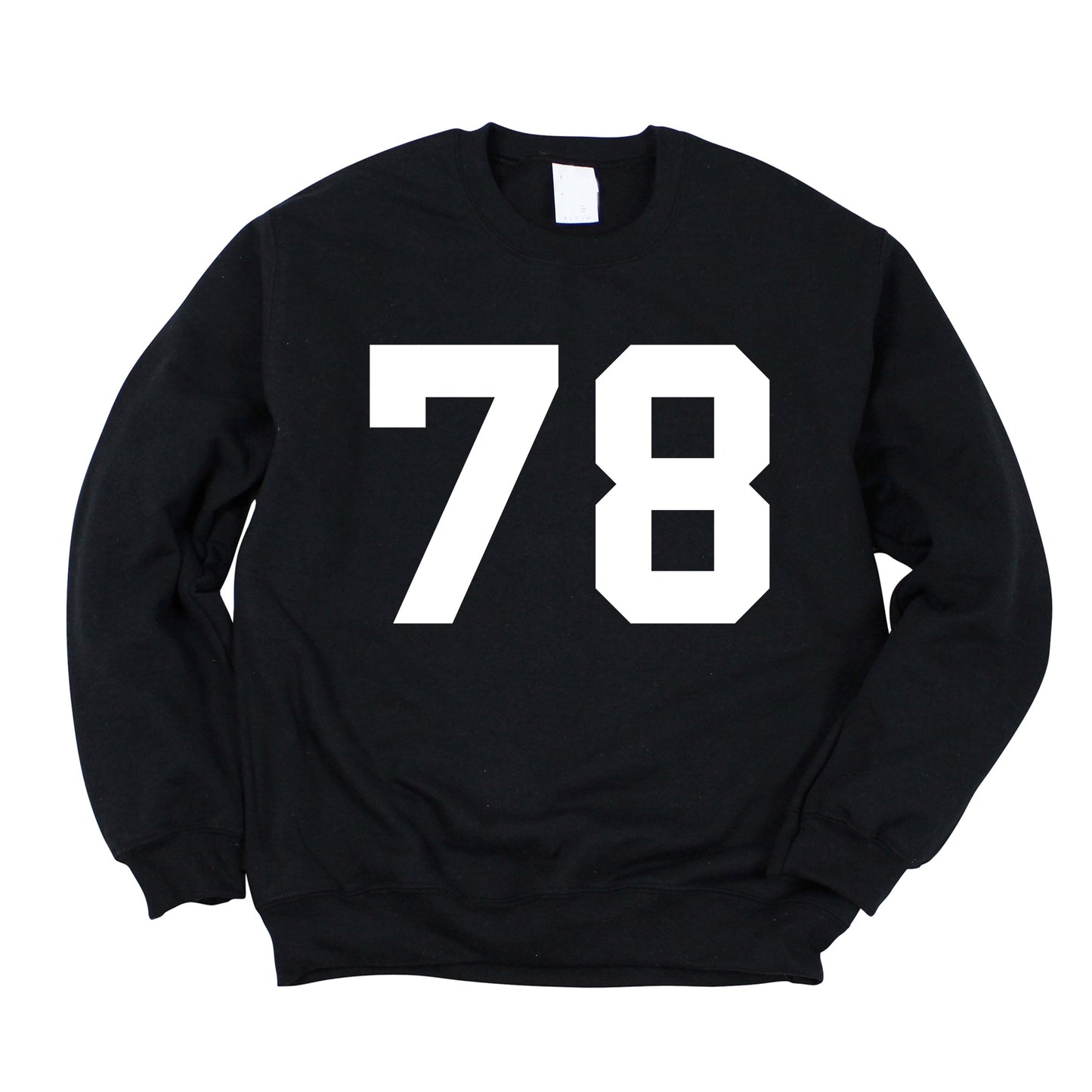 Football Jersey 78 -  Womens Sweatshirt