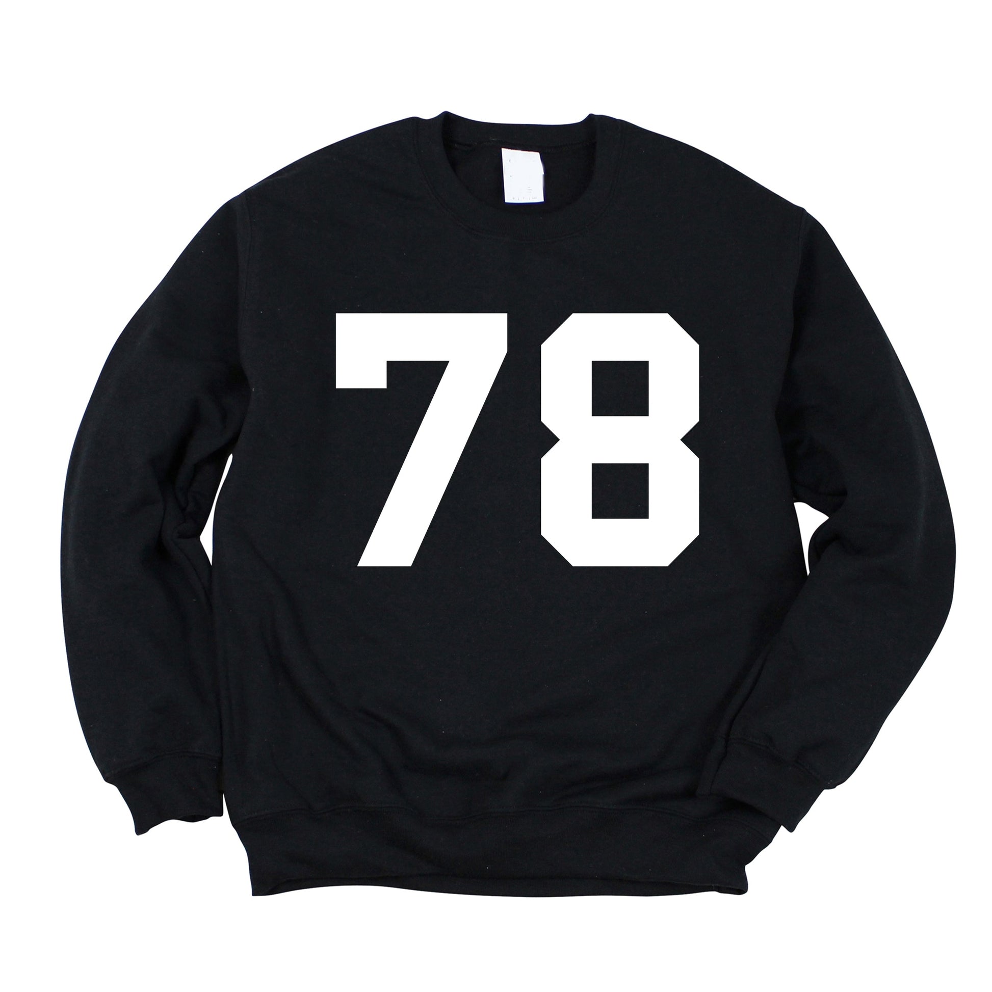 Football Jersey 78 -  Womens Sweatshirt