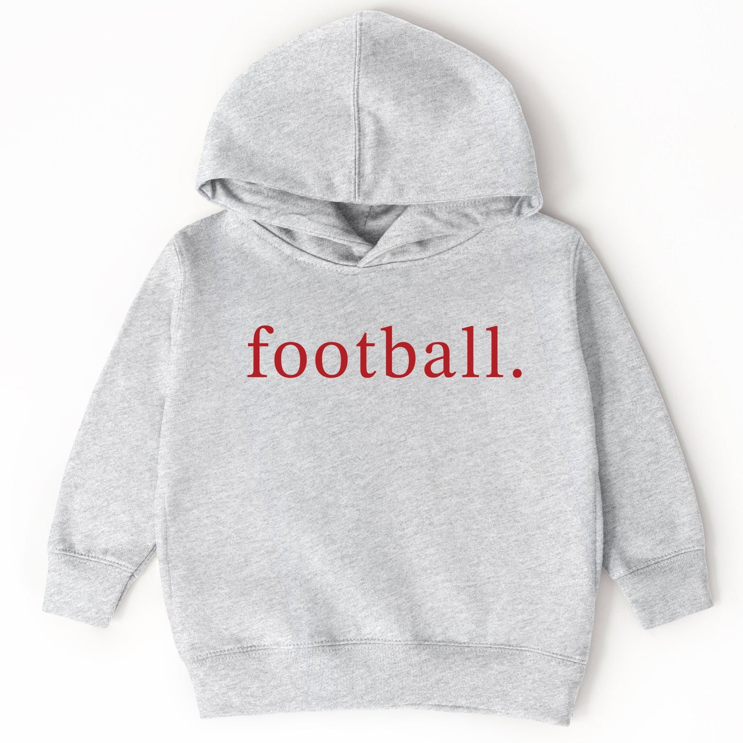 24637RED_F-TH Heather Grey
